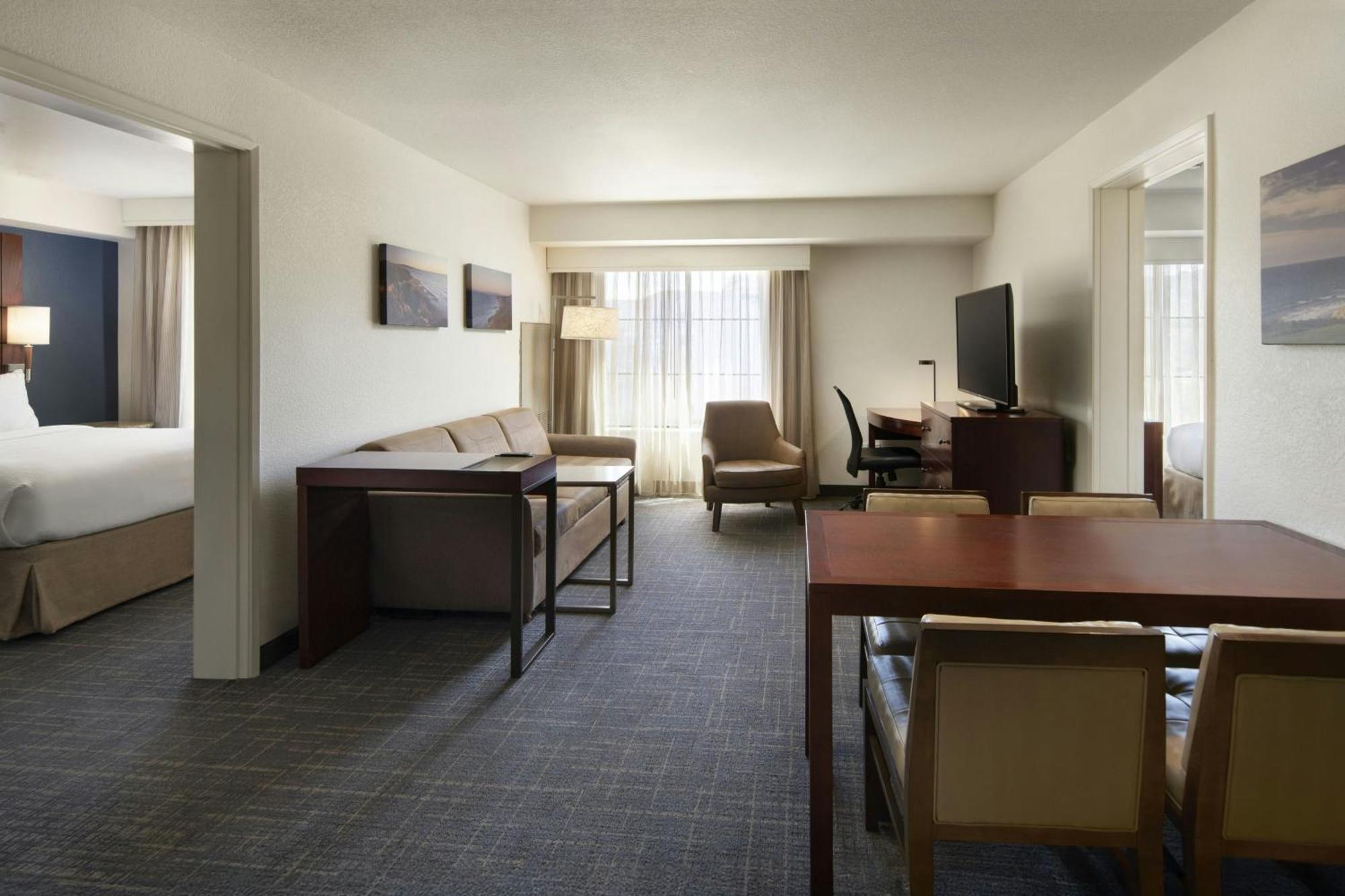 Two-Bedroom King Suite