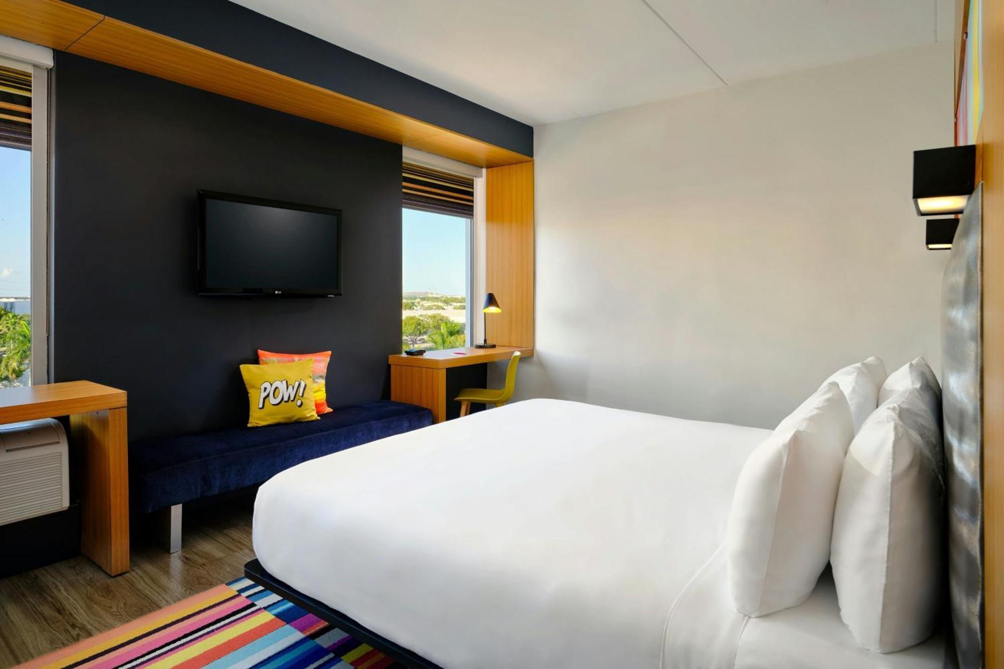 King Guest Room