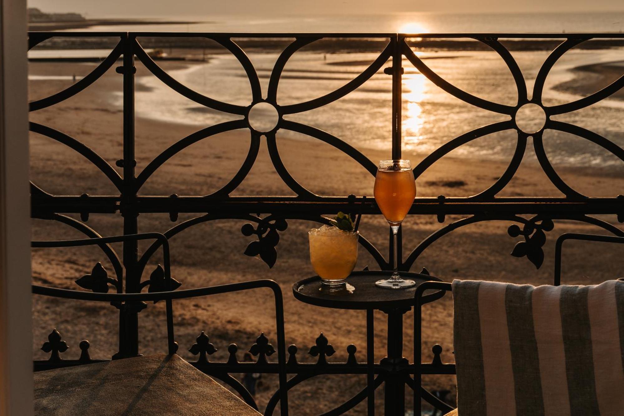 Deluxe Double Room Sea View