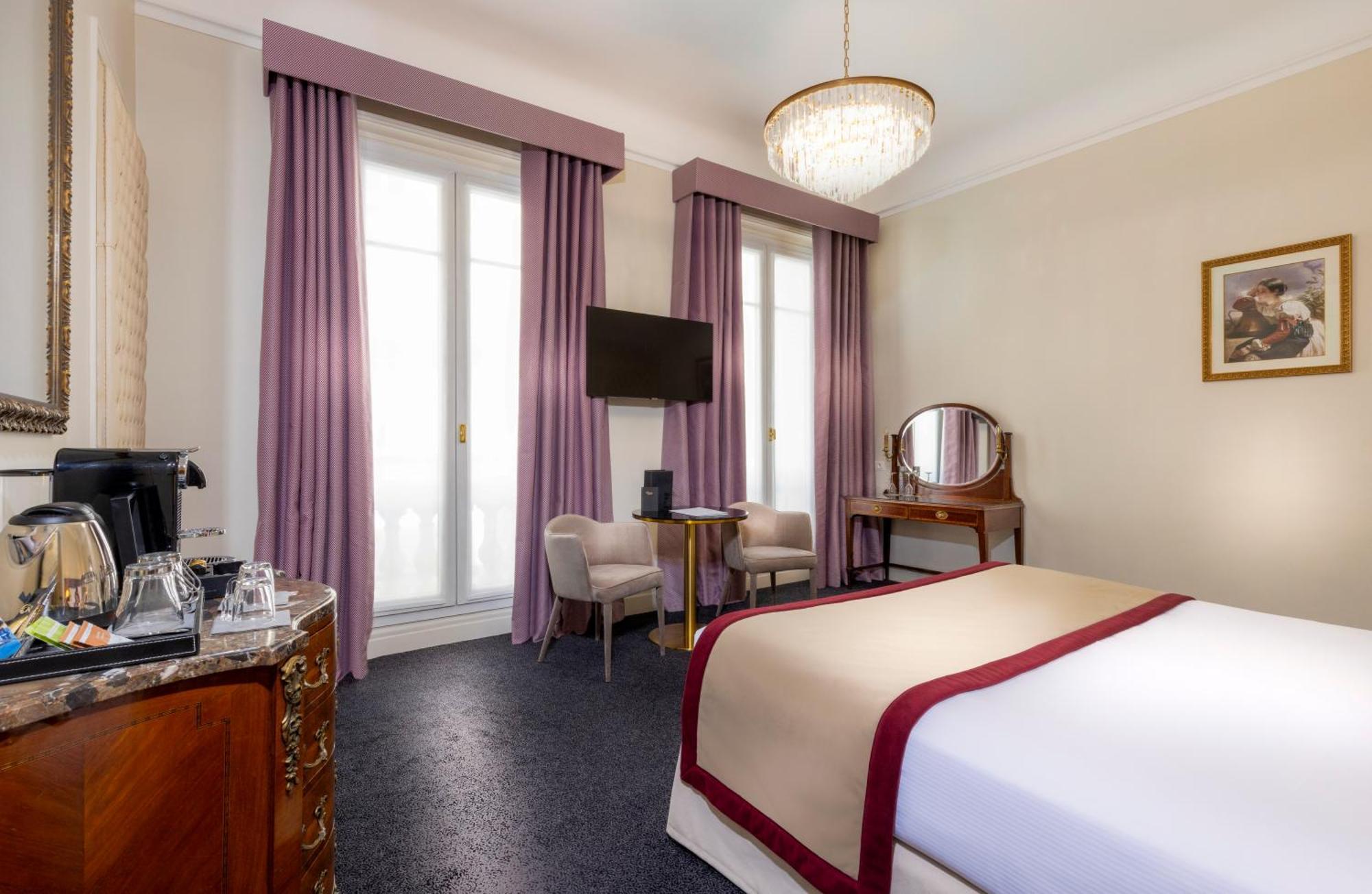 Deluxe Double Room Balcony