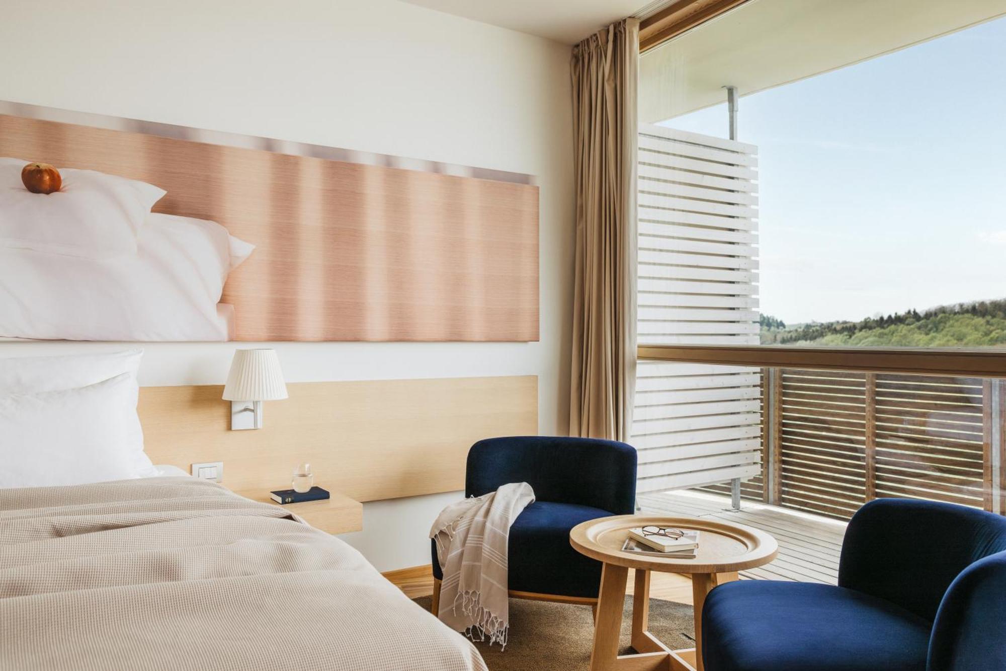 Deluxe Junior Suite mit Balkon