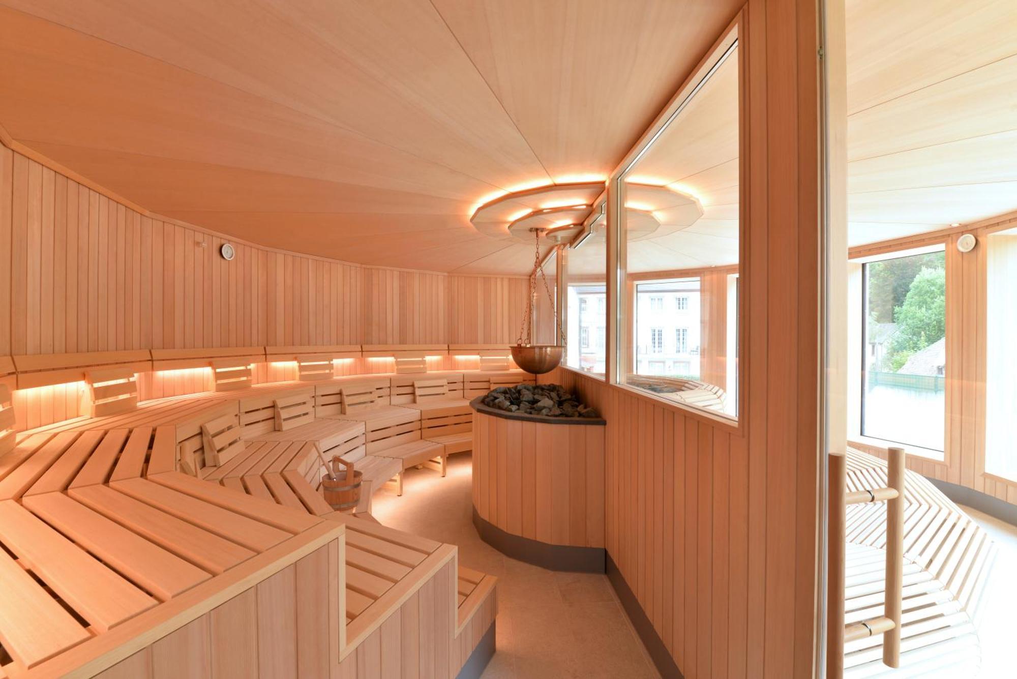Suite Terrace Spa Access