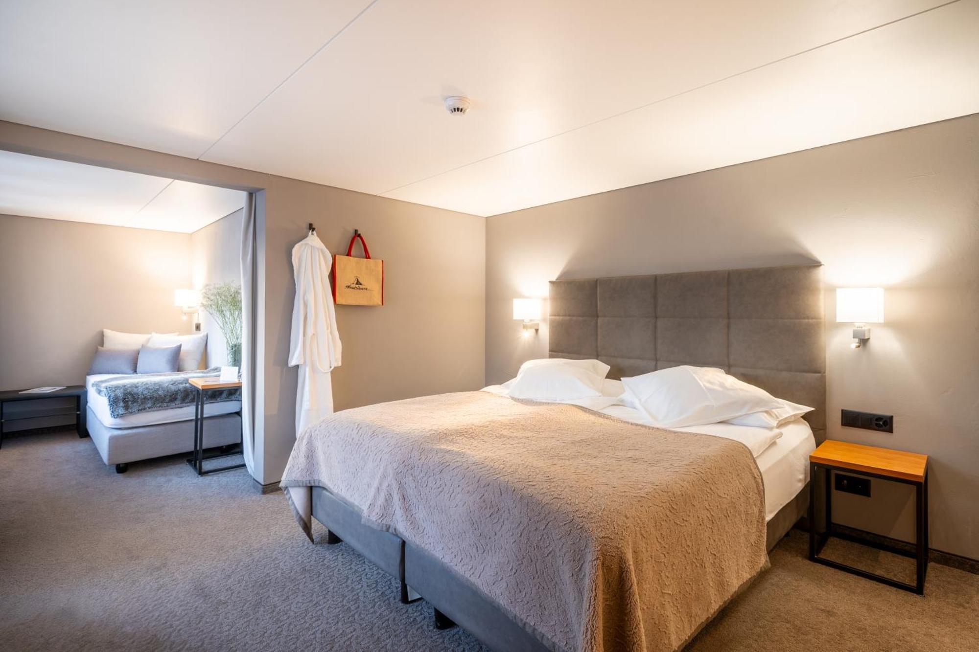 Junior Suite Matterhorn View