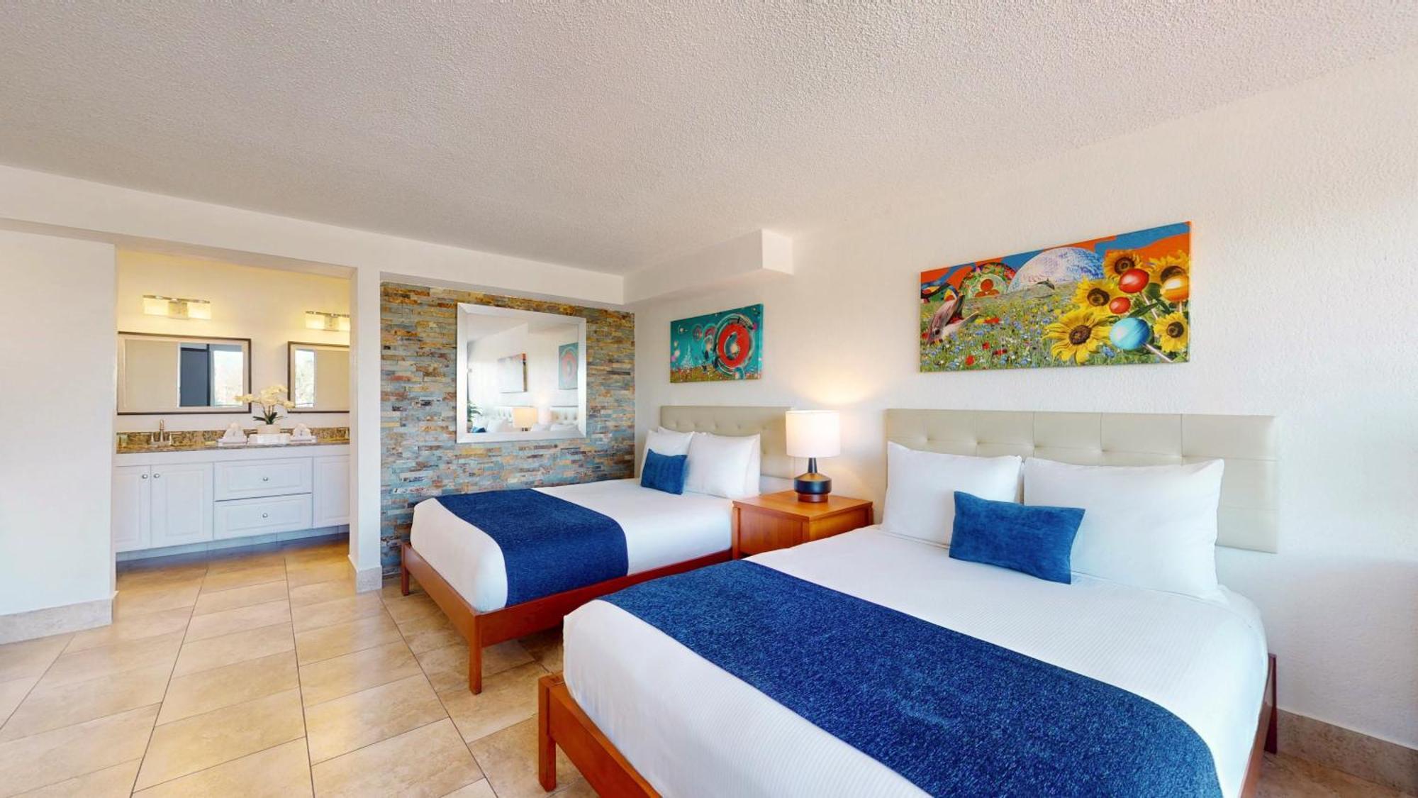 Superior Room Two Queen Beds