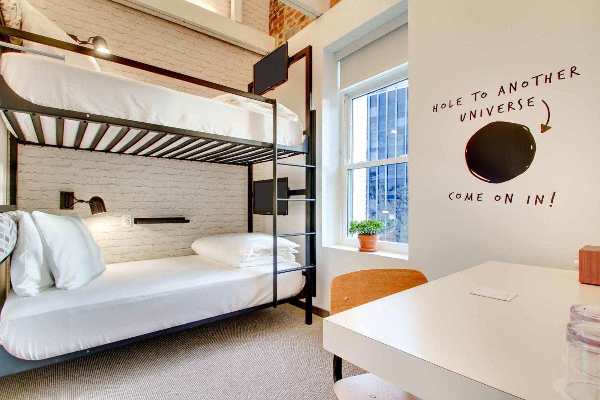 Loft Bunk