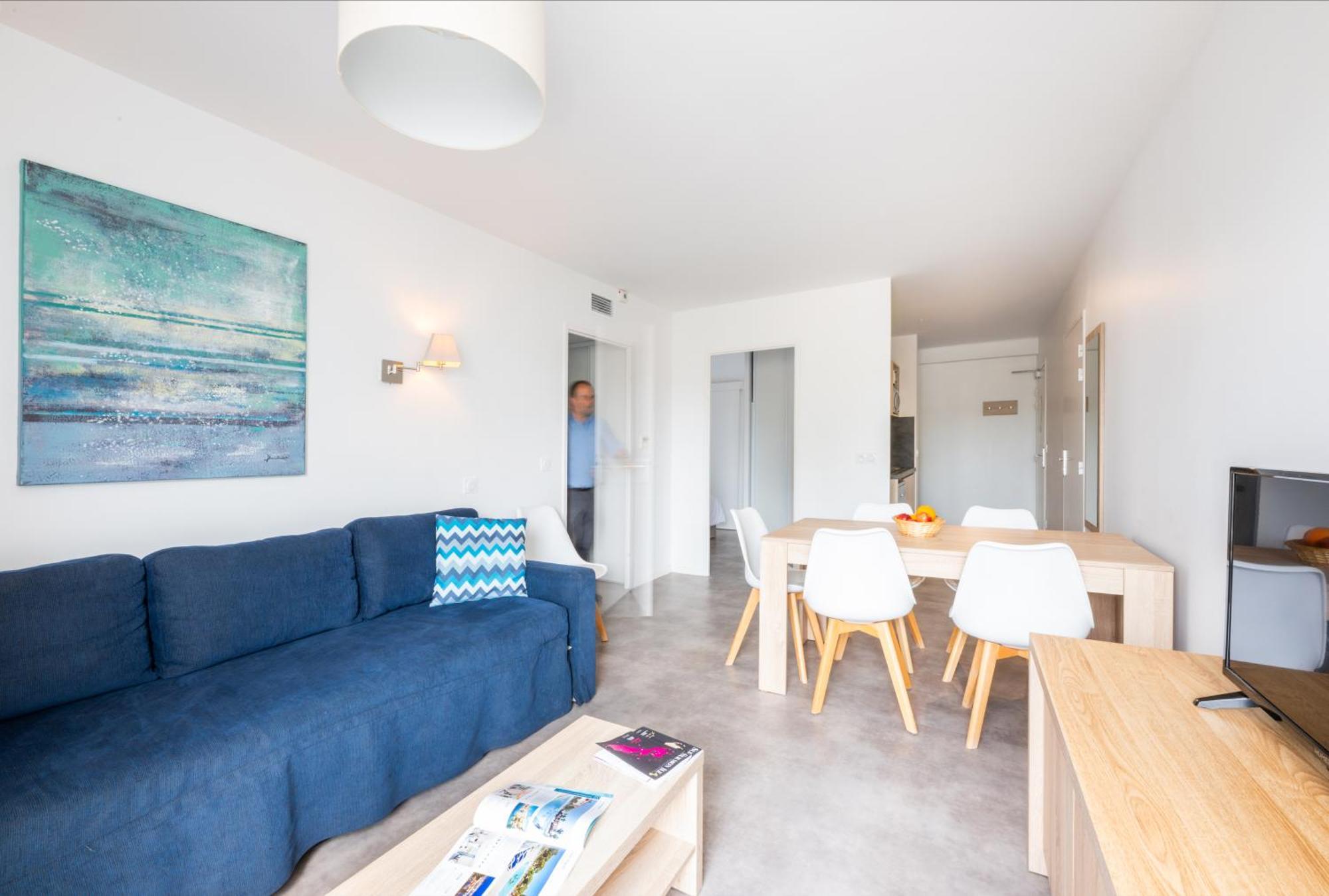 Two-Bedroom Apartment