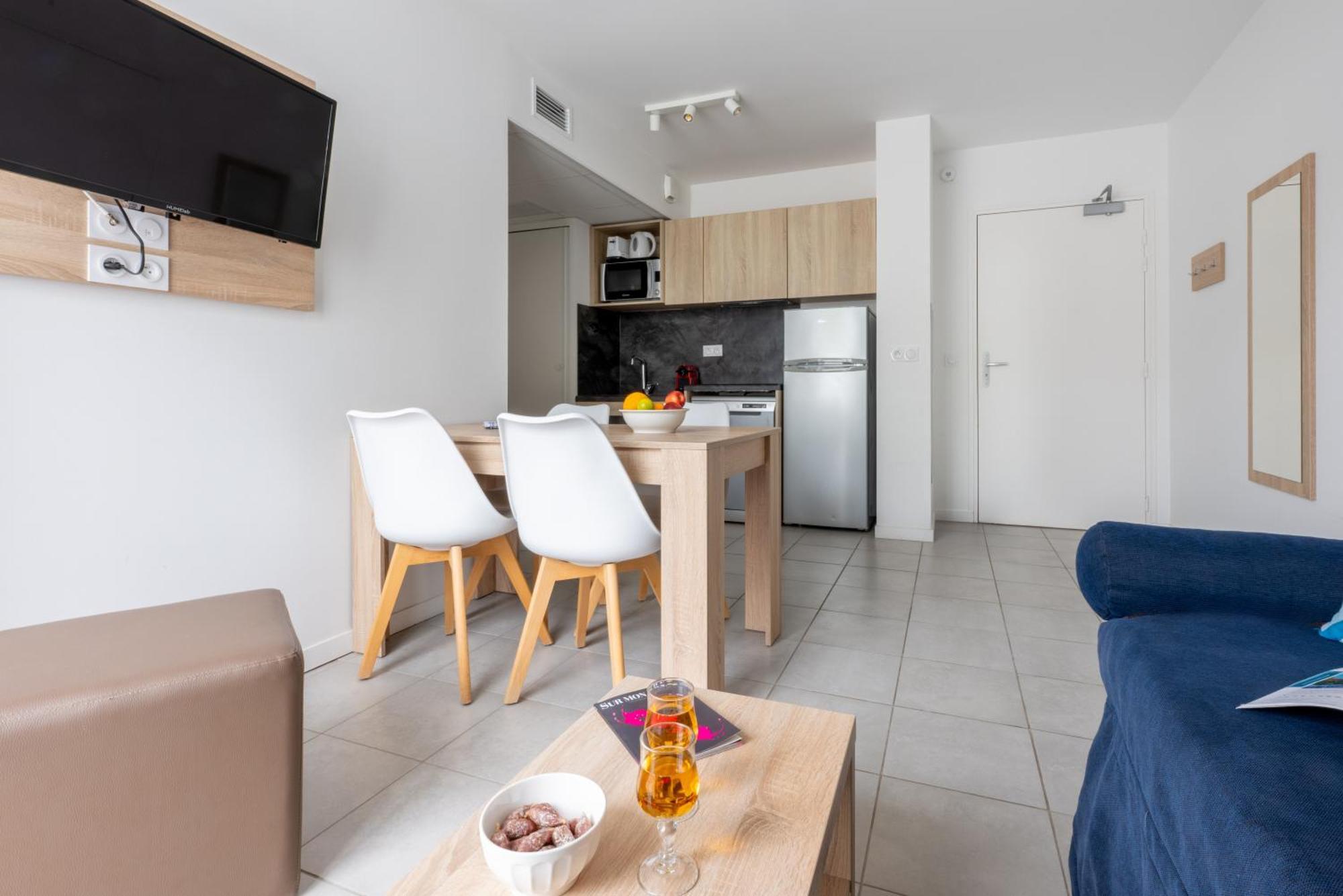 Standard Apartment