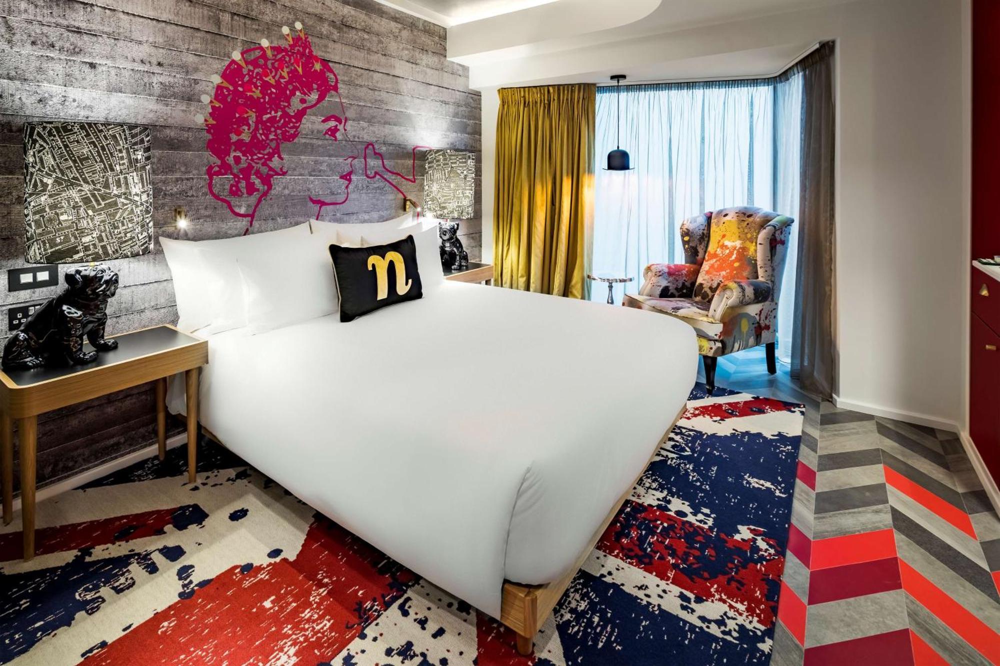 nhow Superior Room