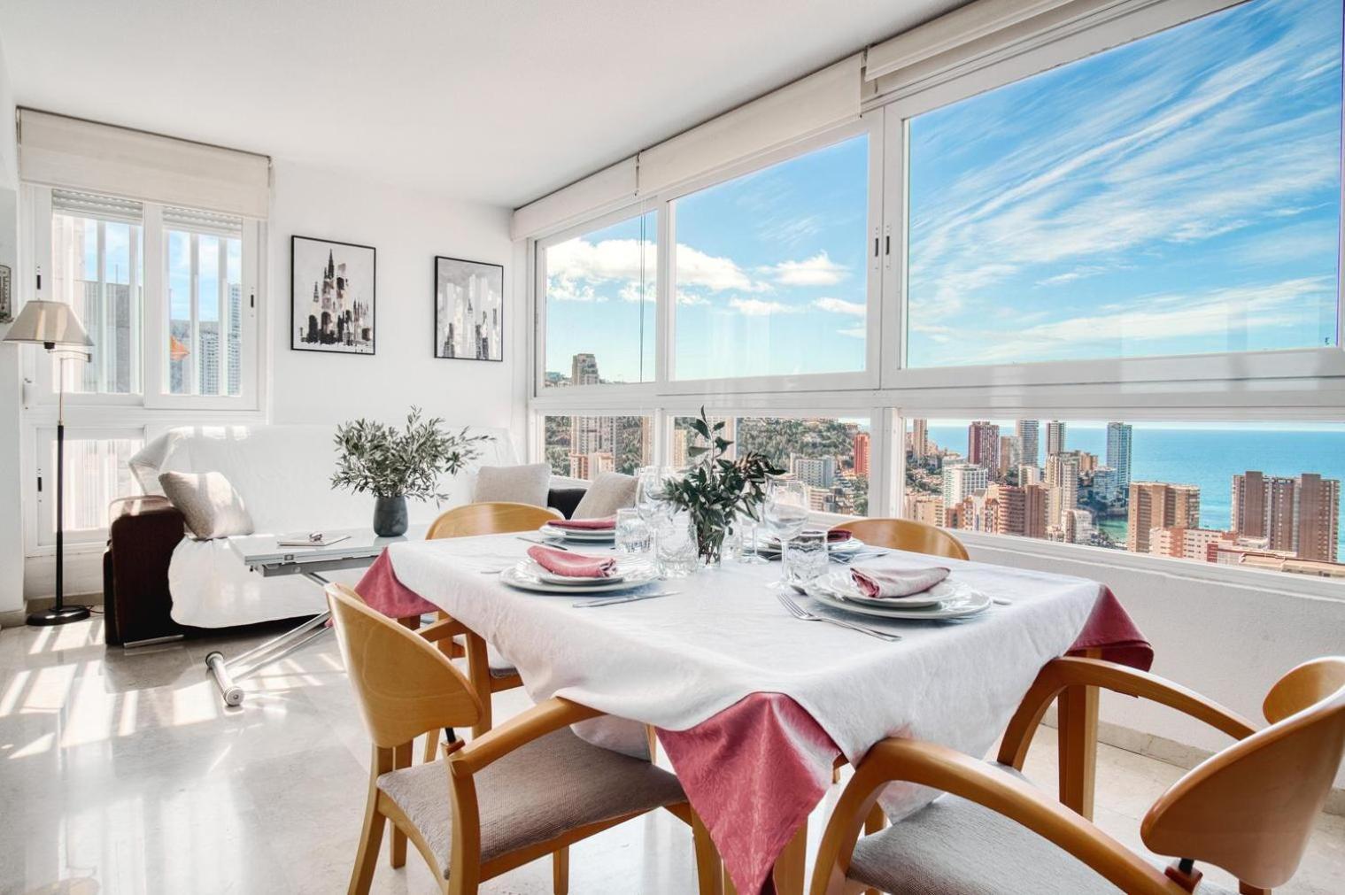 Penthouse Apartment