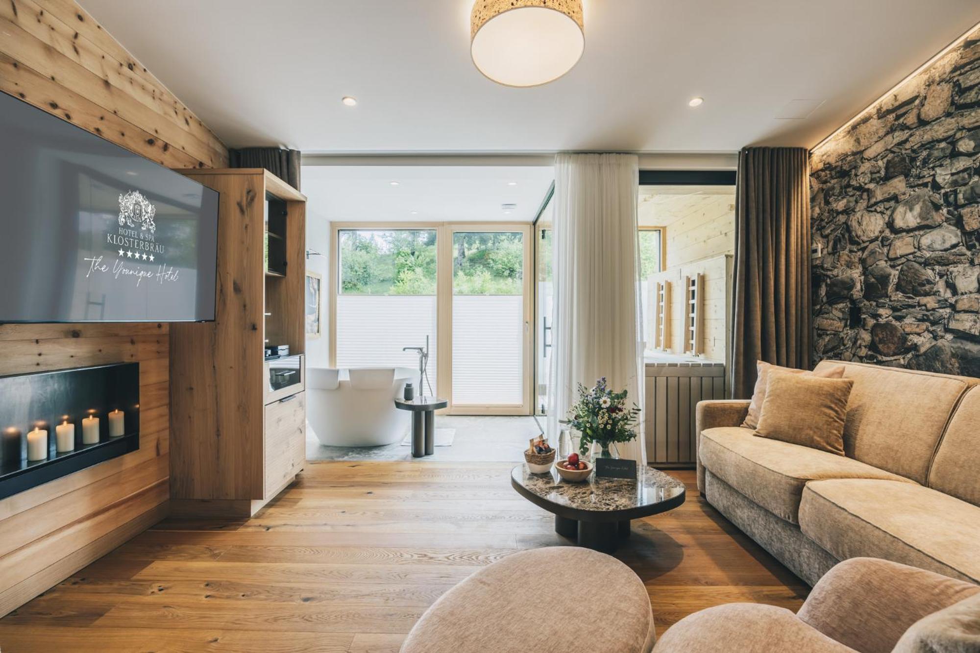 Wellness Junior Suite