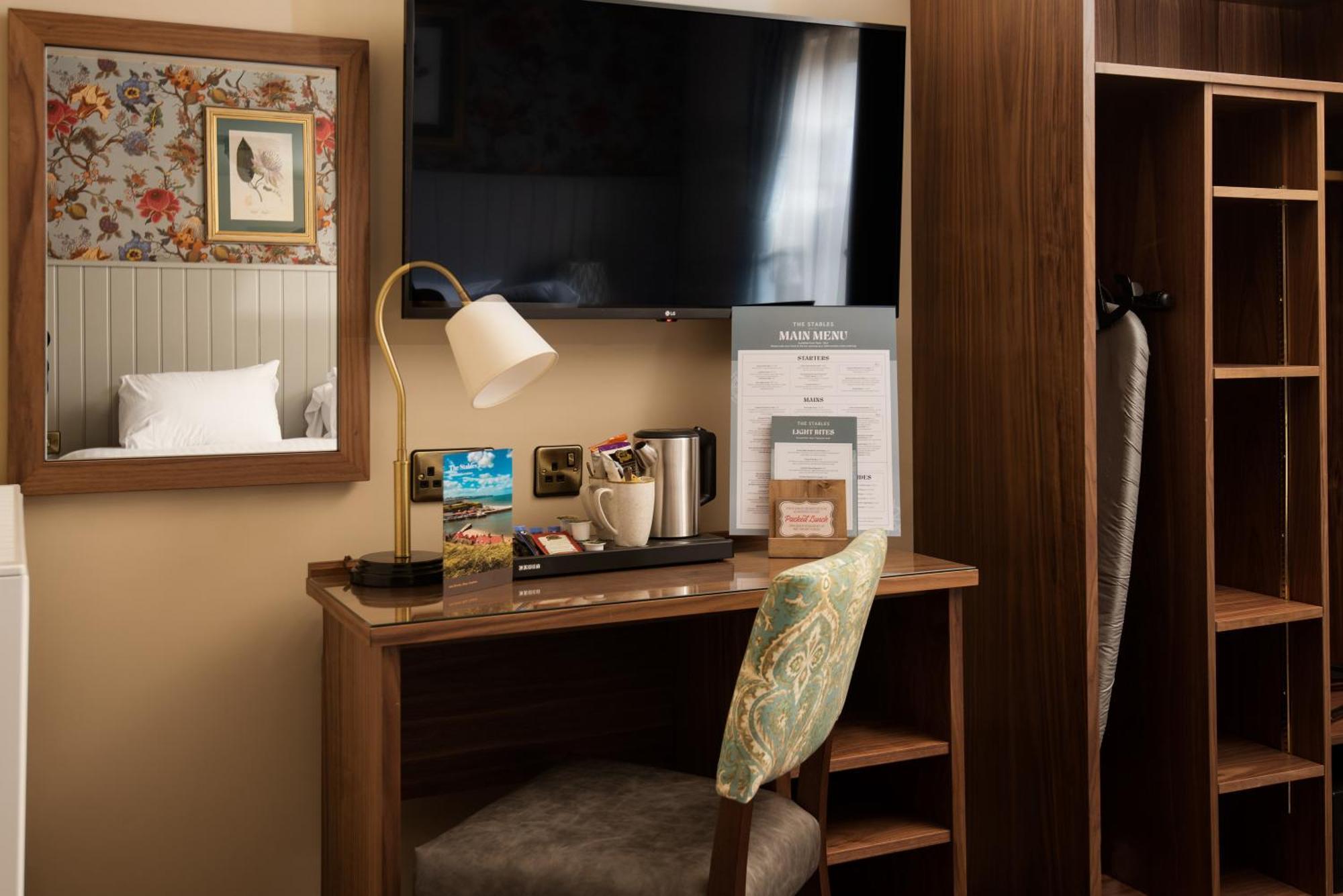 Cosy Single Room