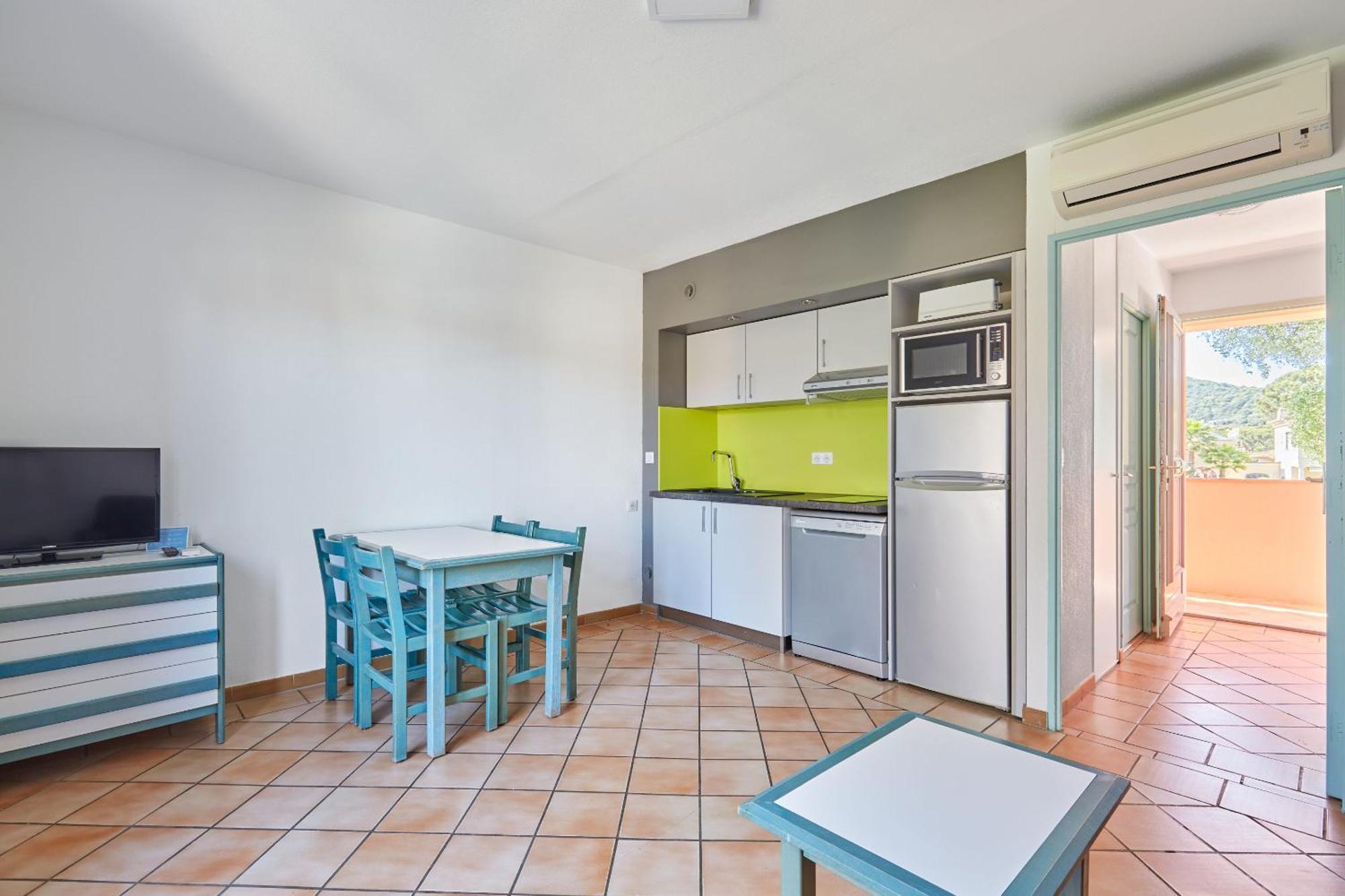Studio Cabine (4 Personnes)