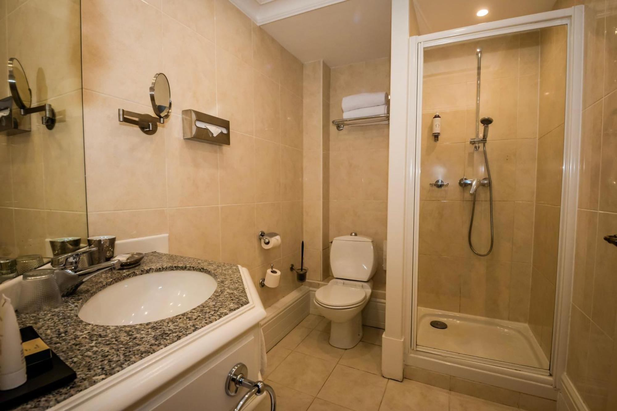 Classic Double or Twin Room Spa Access