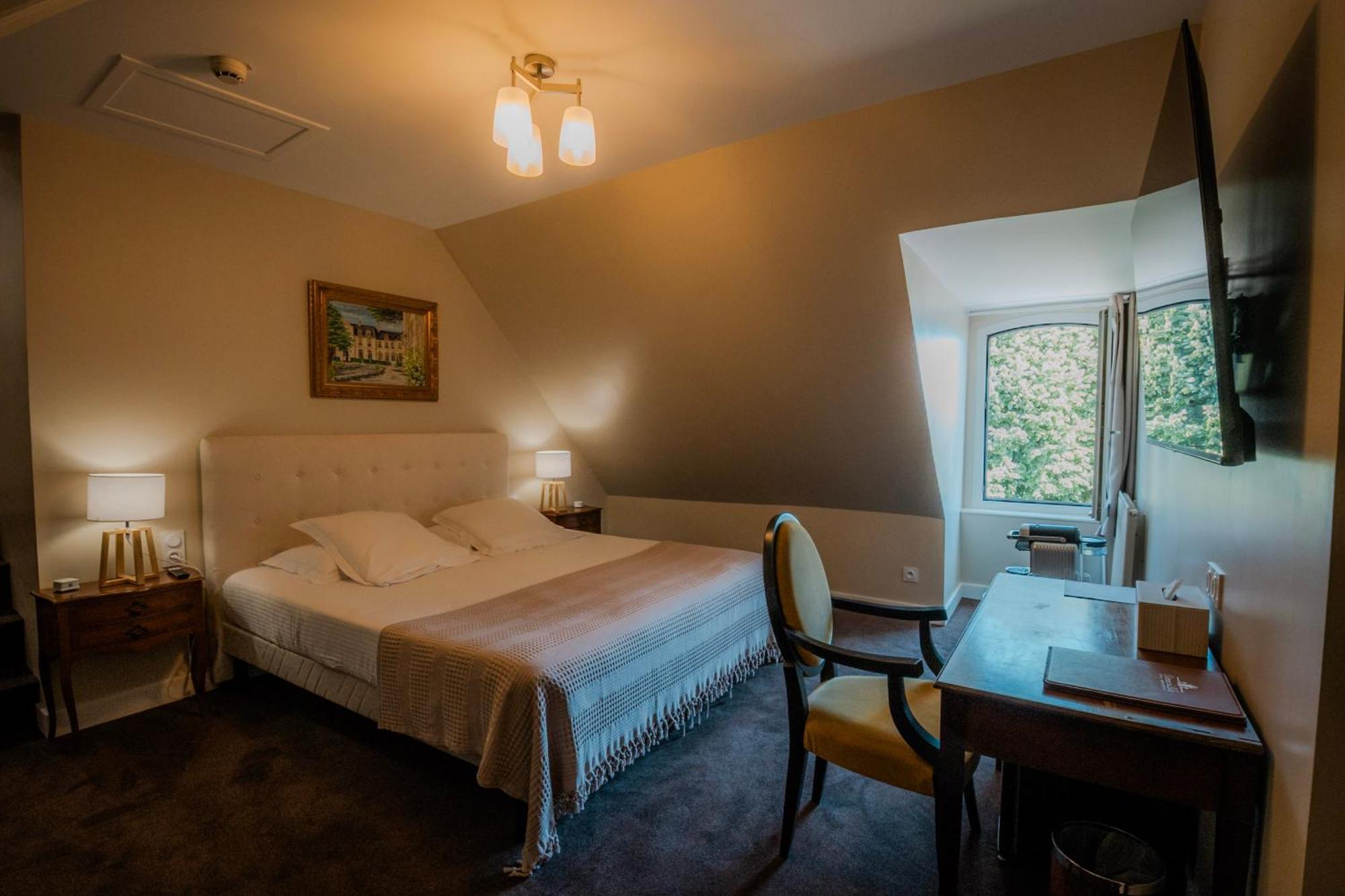 Classic Double or Twin Room Spa Access