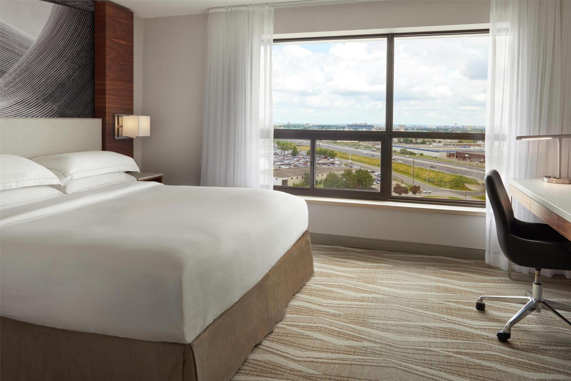 Two-Bedroom Corner Suite