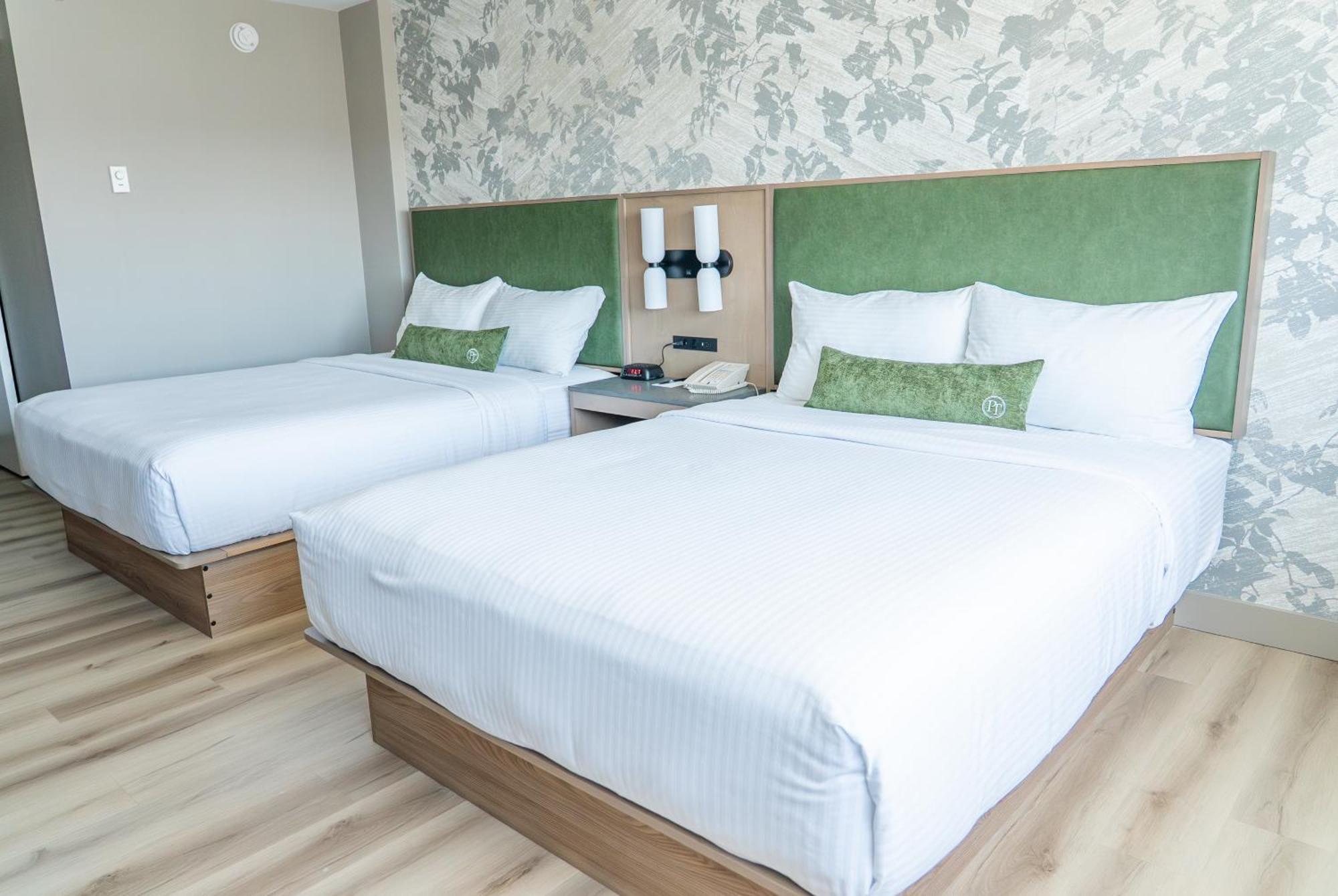 Queen Room Two Queen Beds