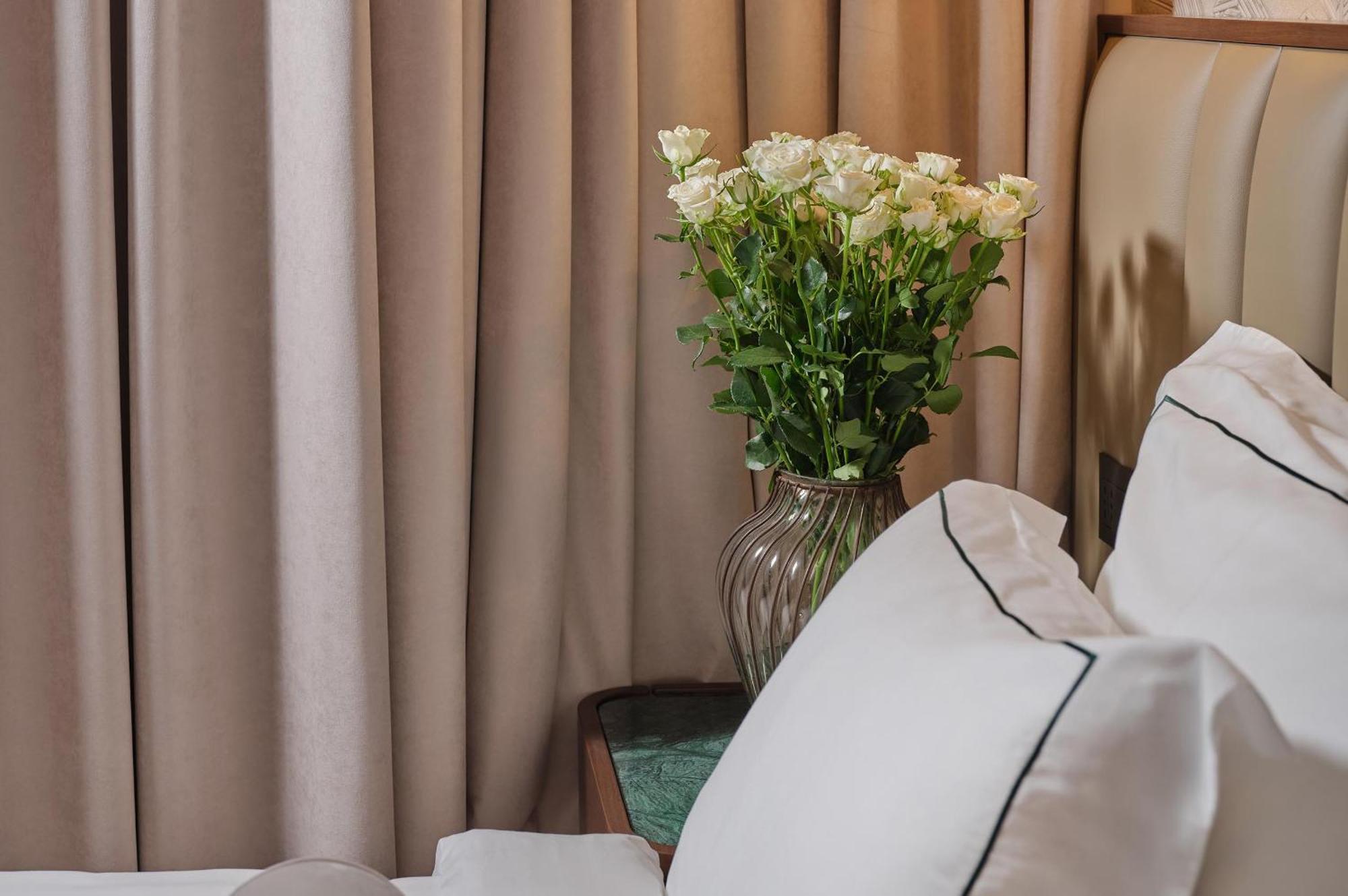 Premium Double or Twin Room with Balcony