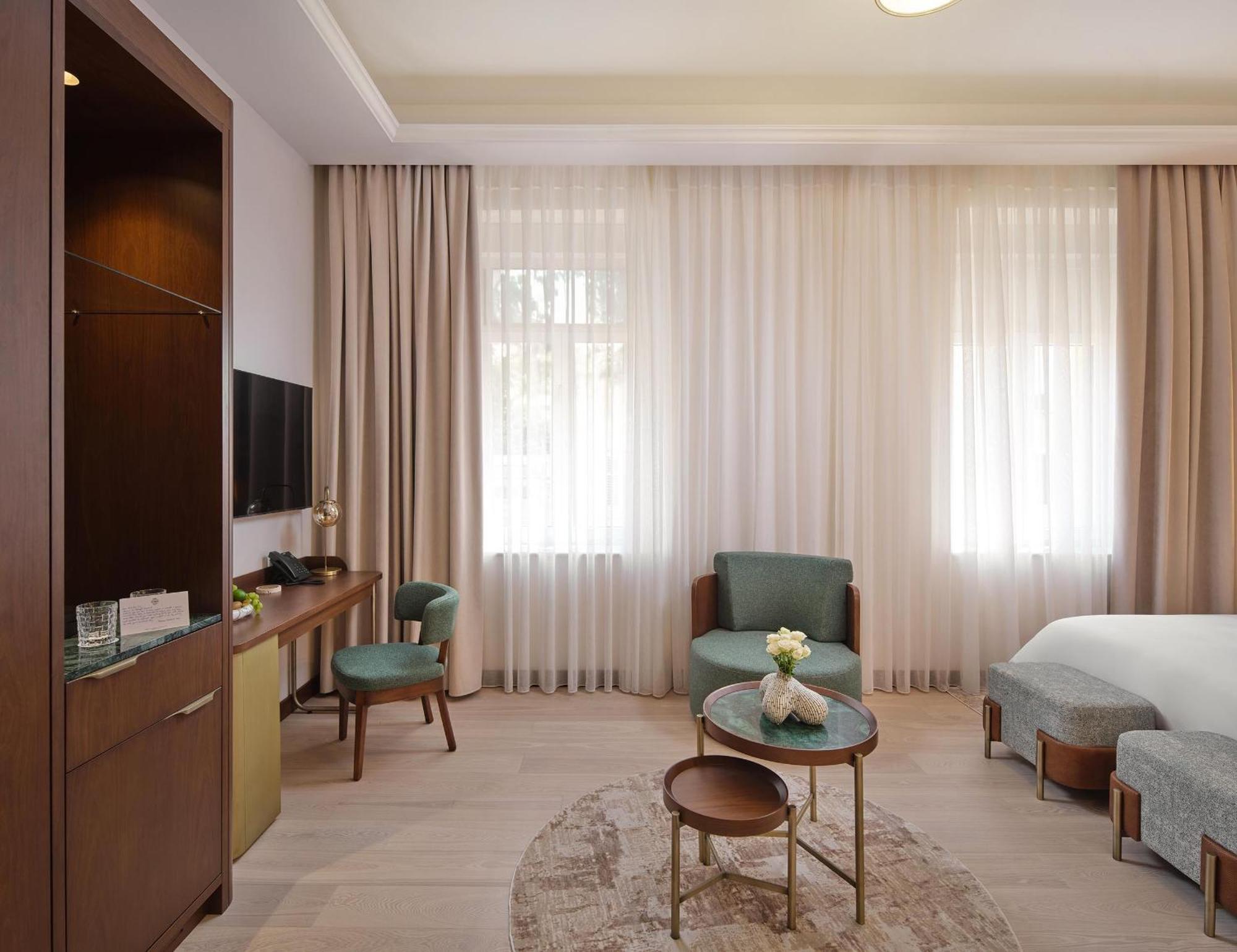 Deluxe Double or Twin Room Balcony