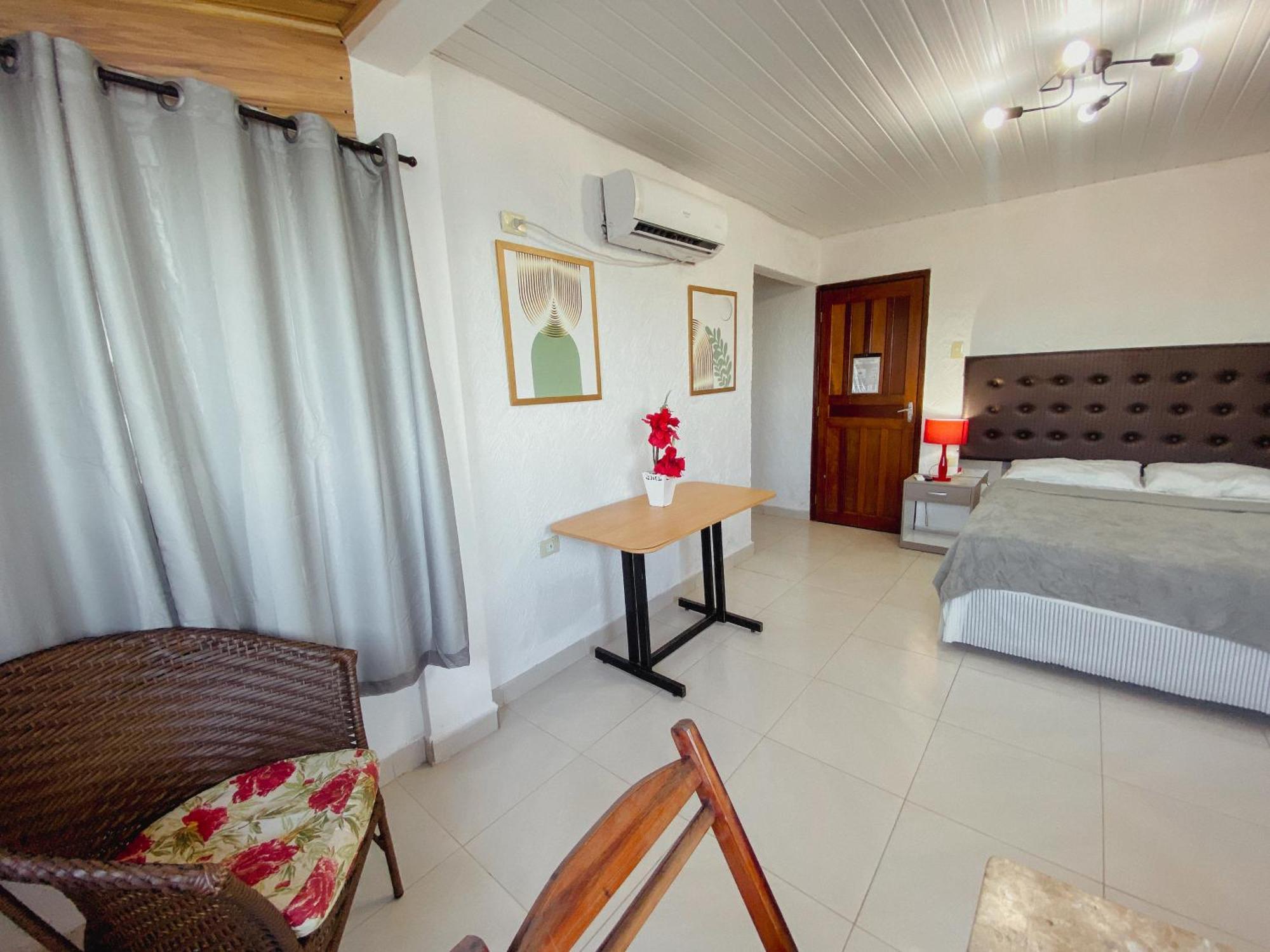 Deluxe Double Room Sea View
