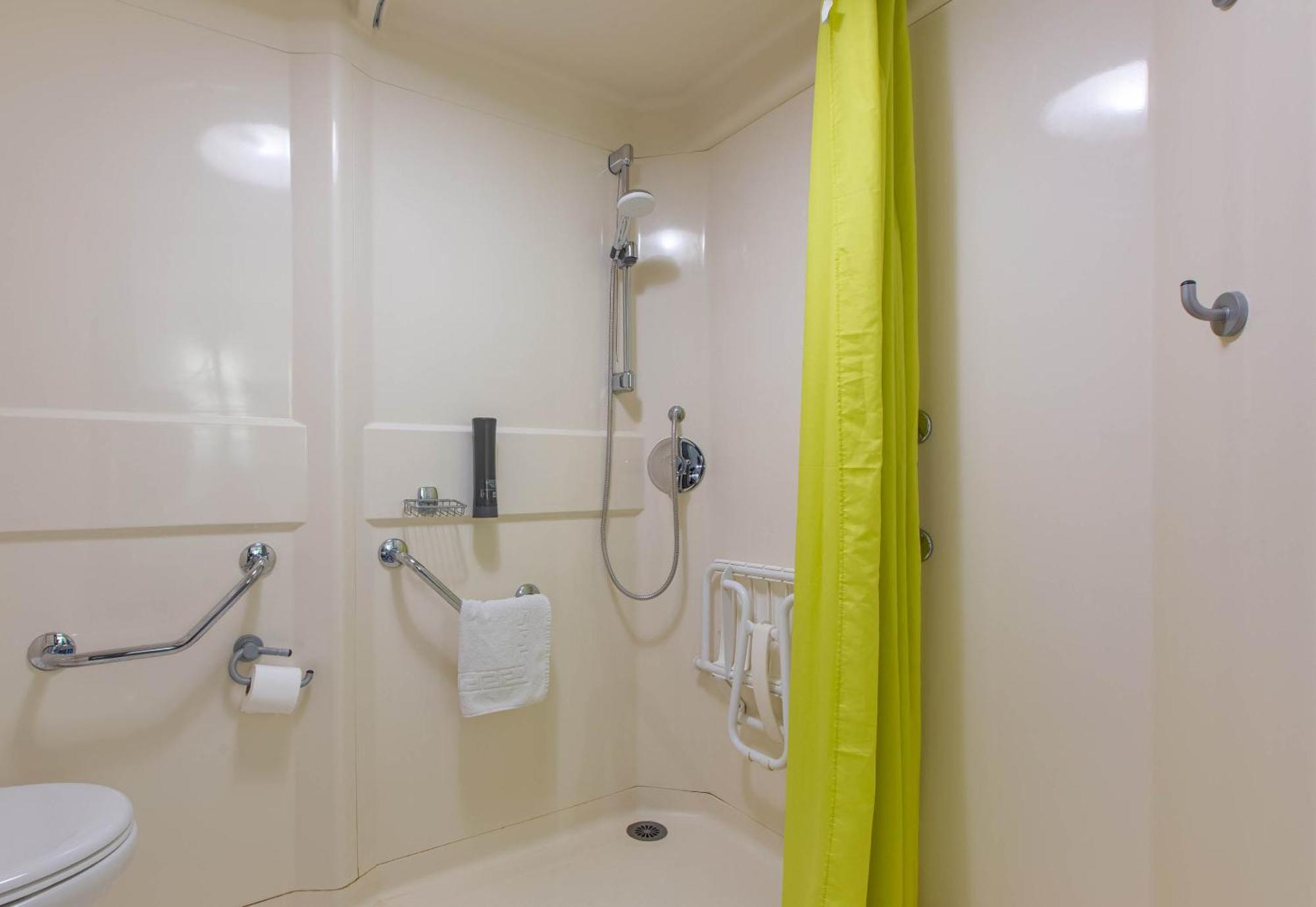 Double Room Disability Access