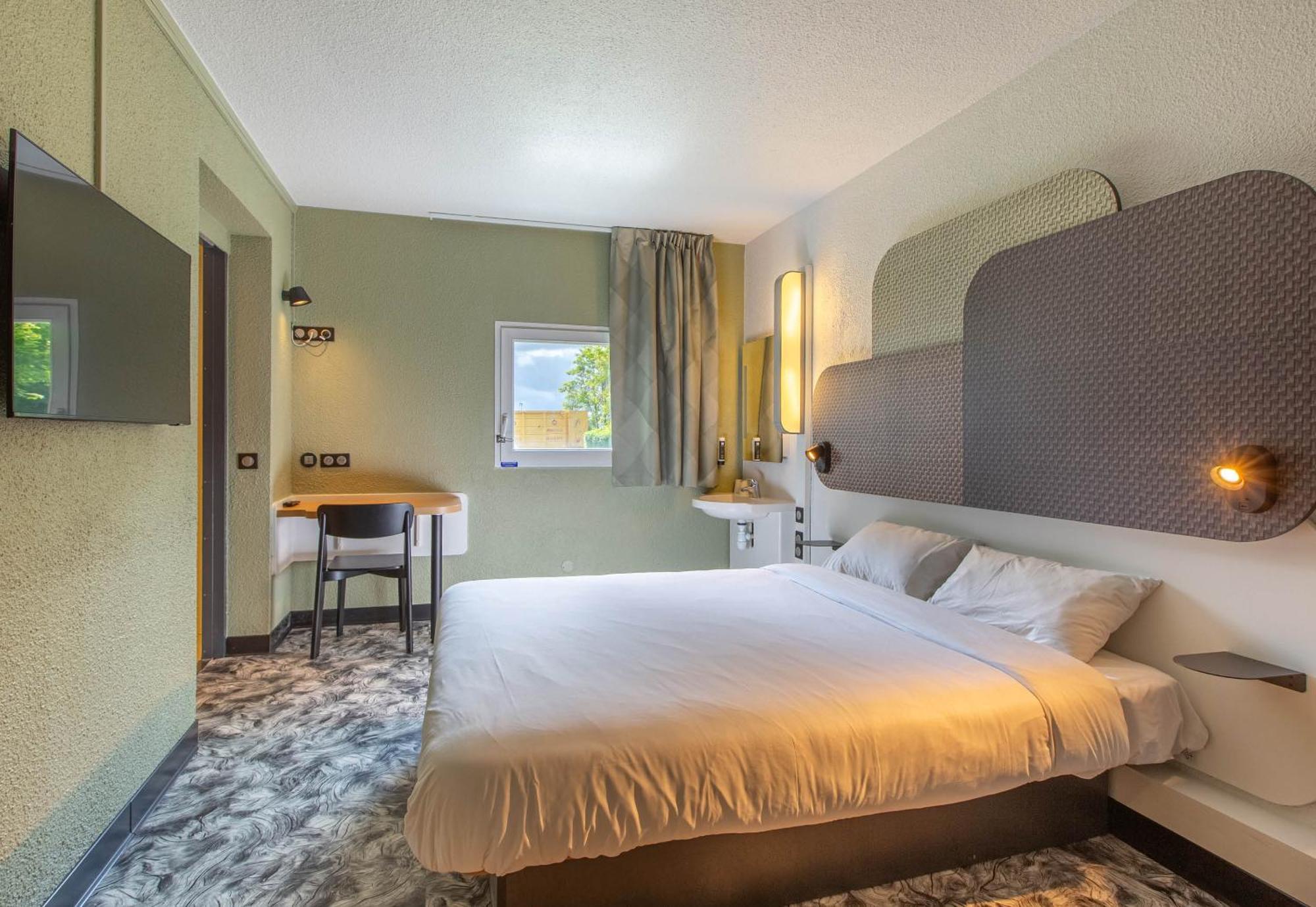 Double Room Disability Access