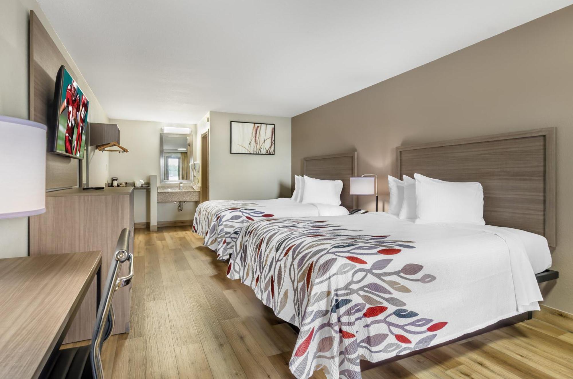 Superior Room with Two Queen Beds Non-Smoking