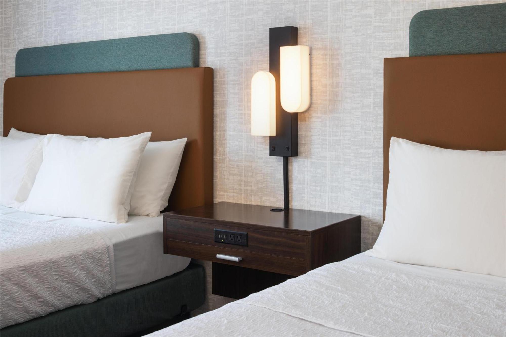 Queen Room Two Queen Beds