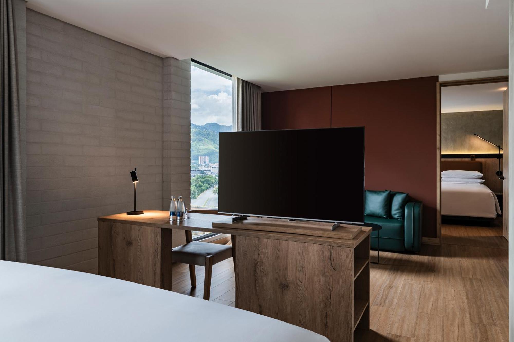 Collection Junior Suite City View