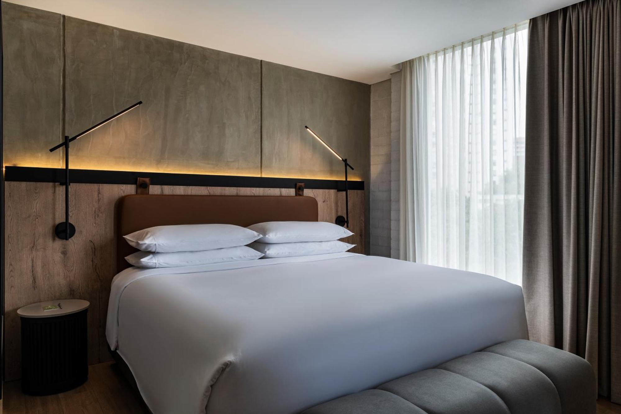 Collection Junior Suite City View