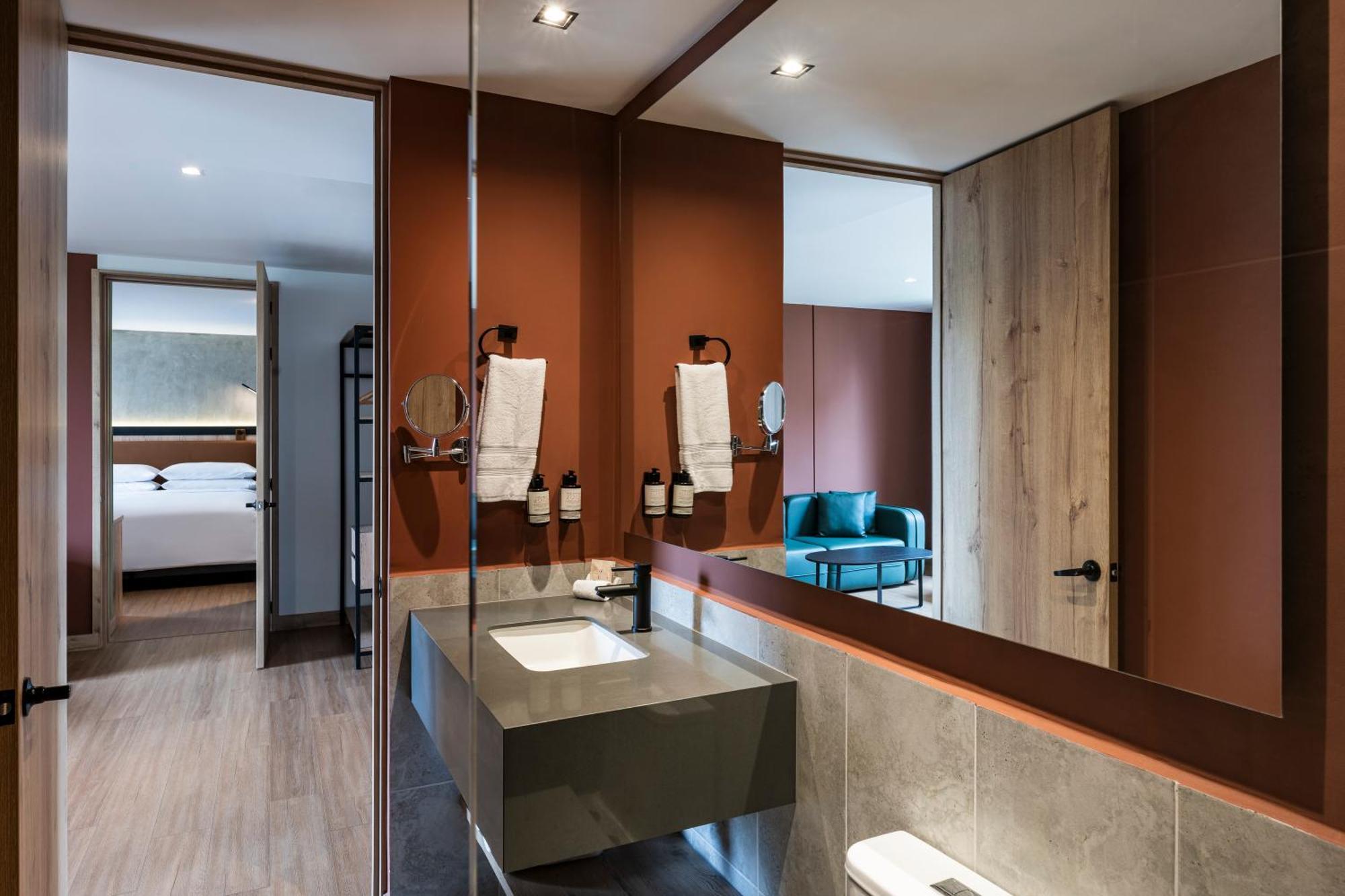Collection Junior Suite City View
