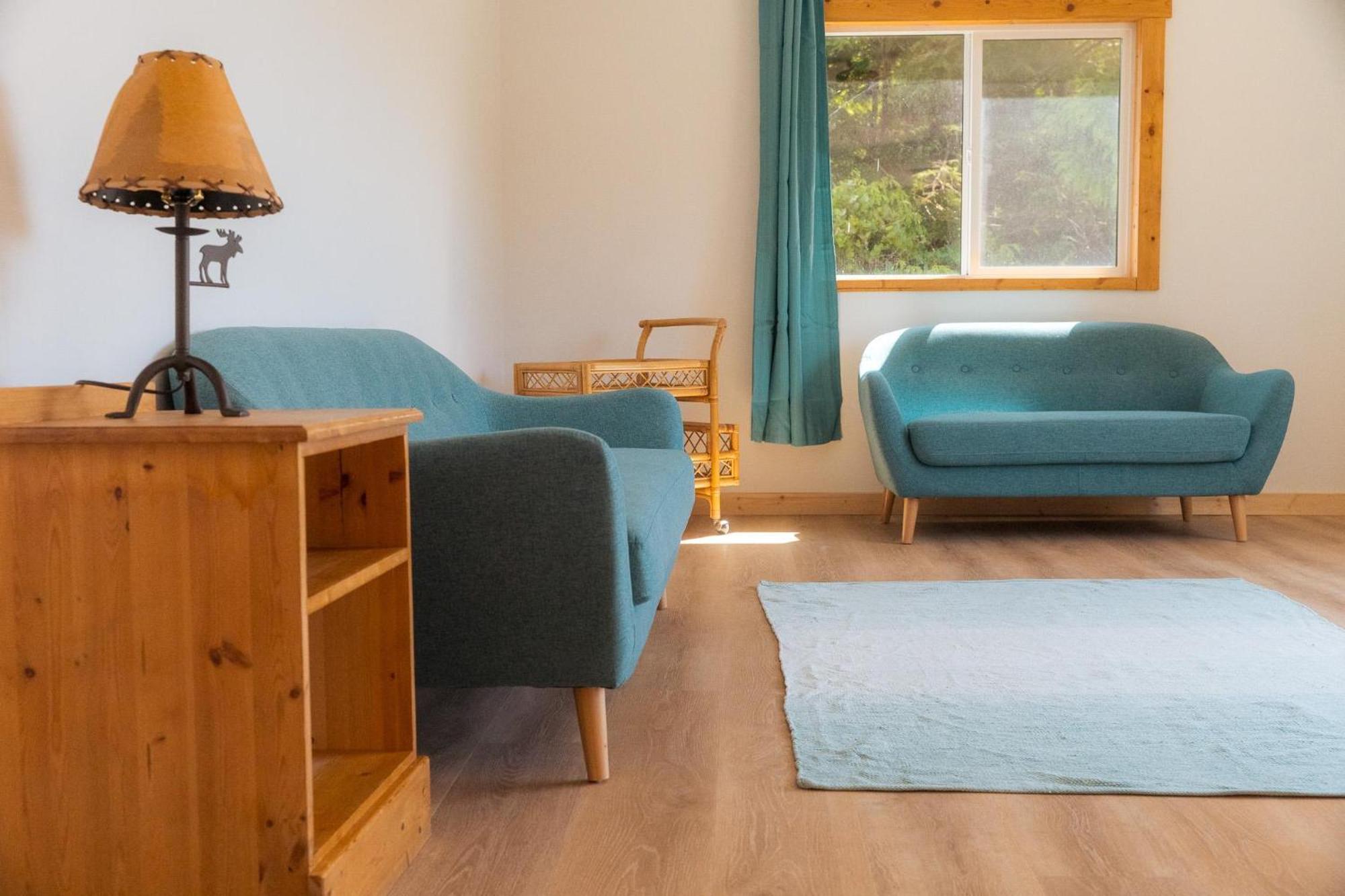 Oceanview Two Bedroom Cottage