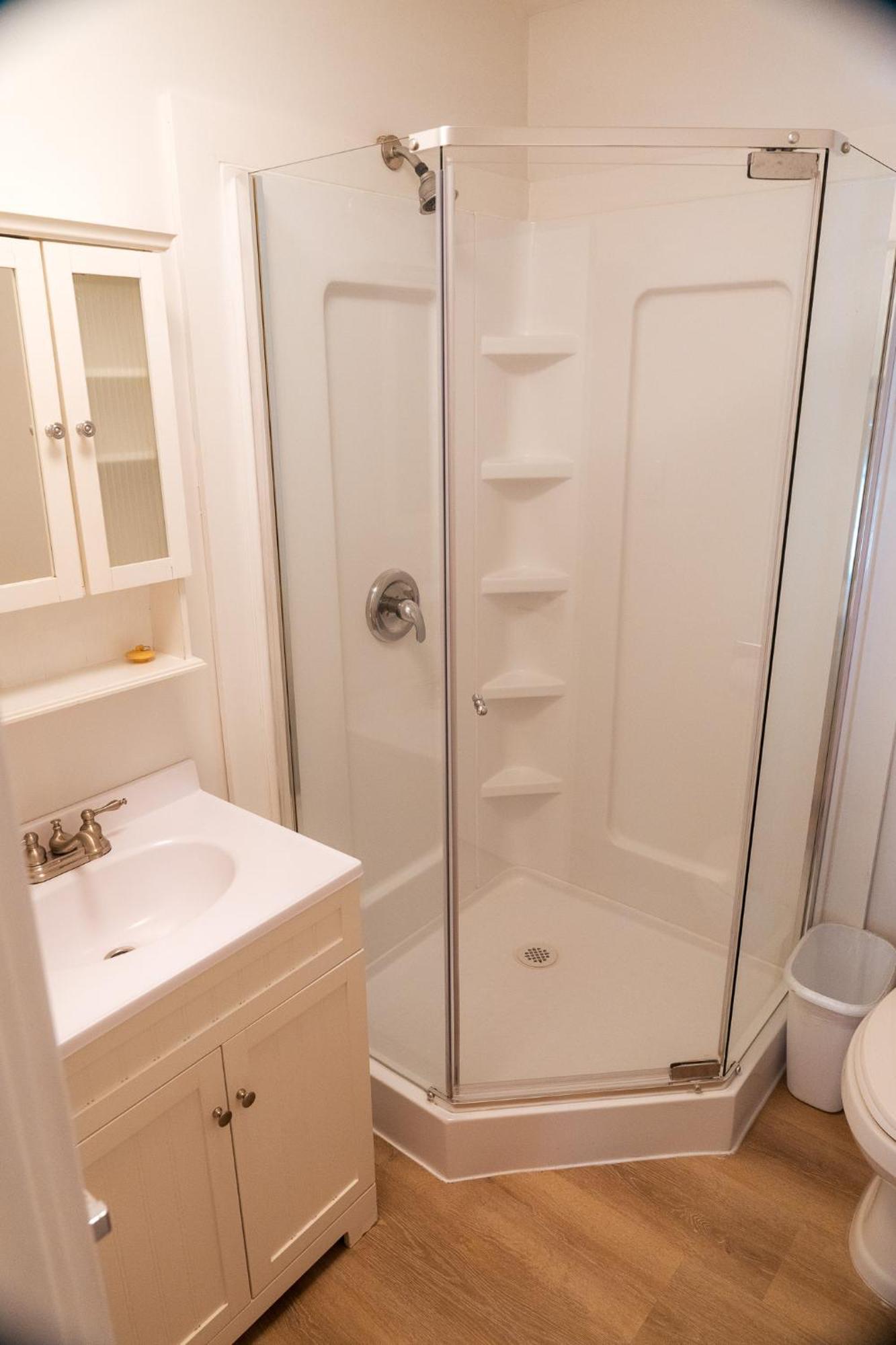One Bedroom Suite Kitchen