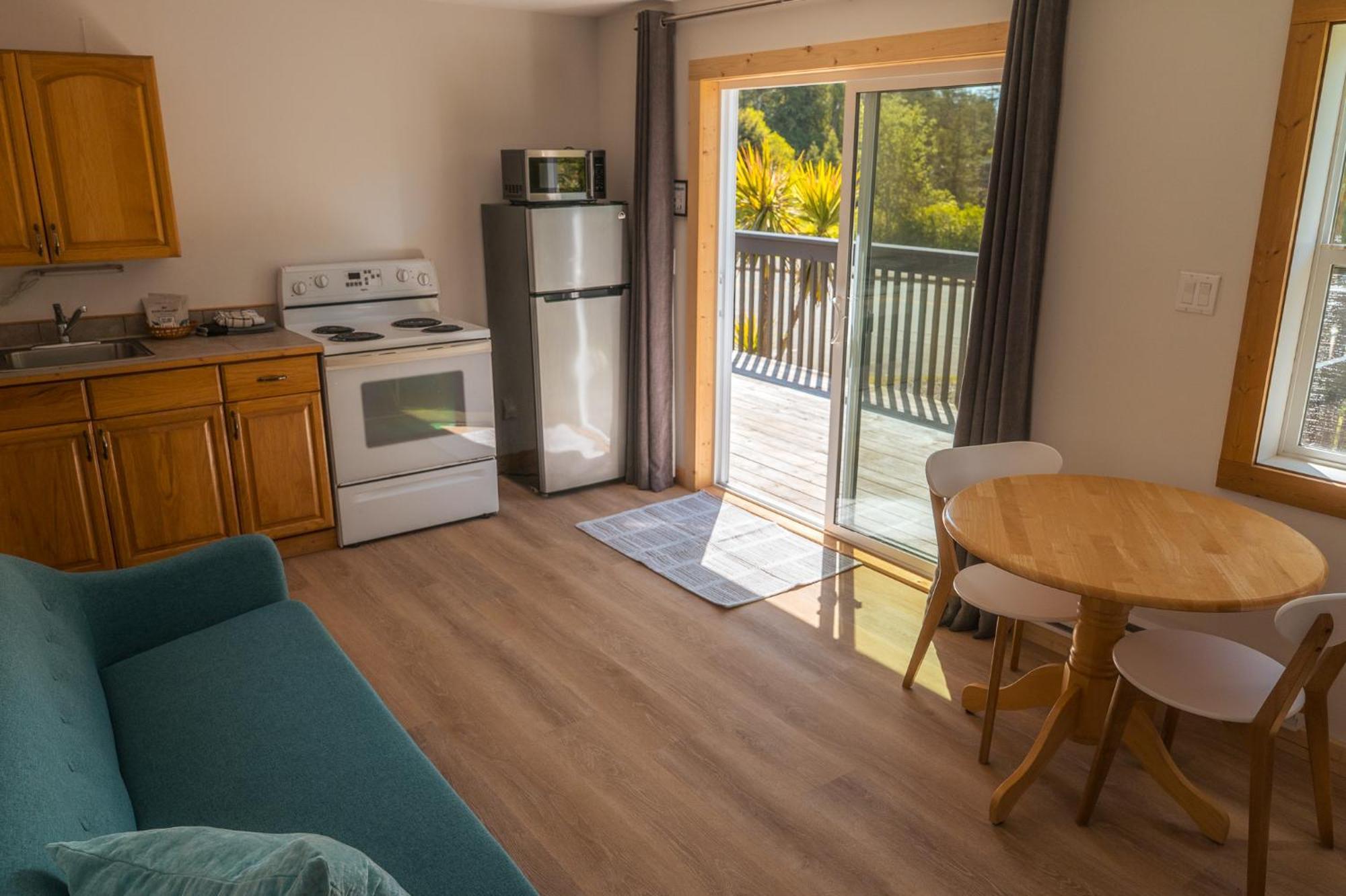One Bedroom Suite Kitchen