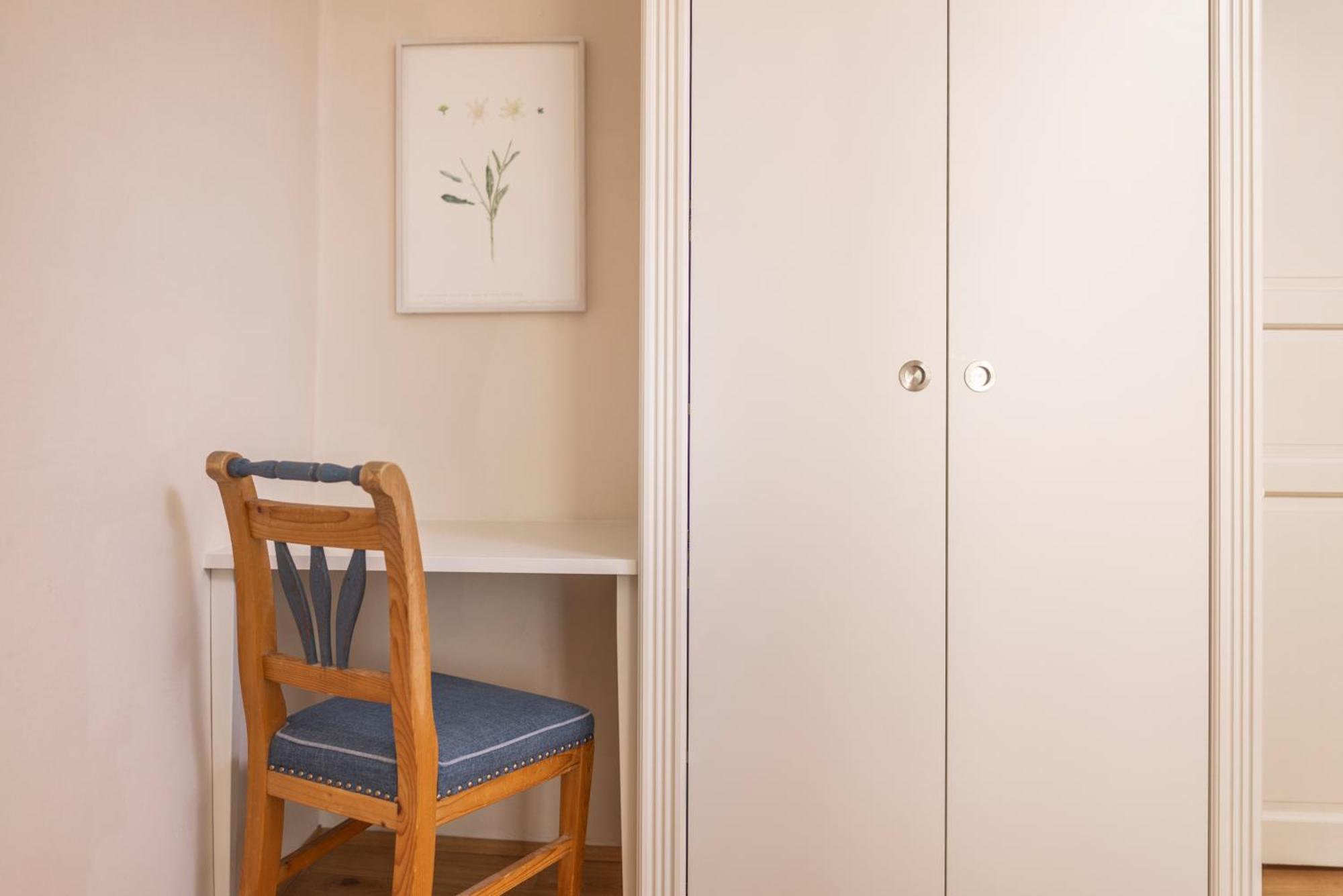 Two-Bedroom Family Apartment