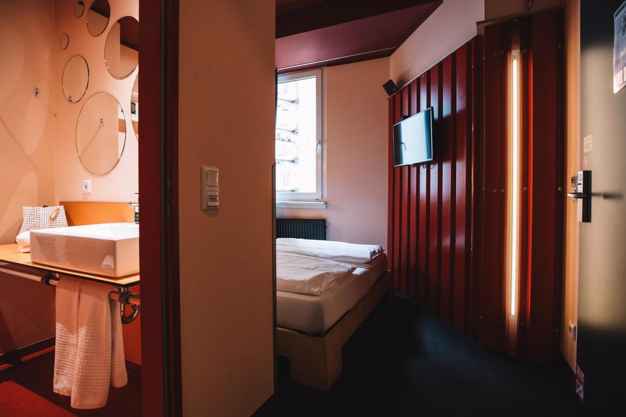 Budget Doppelzimmer