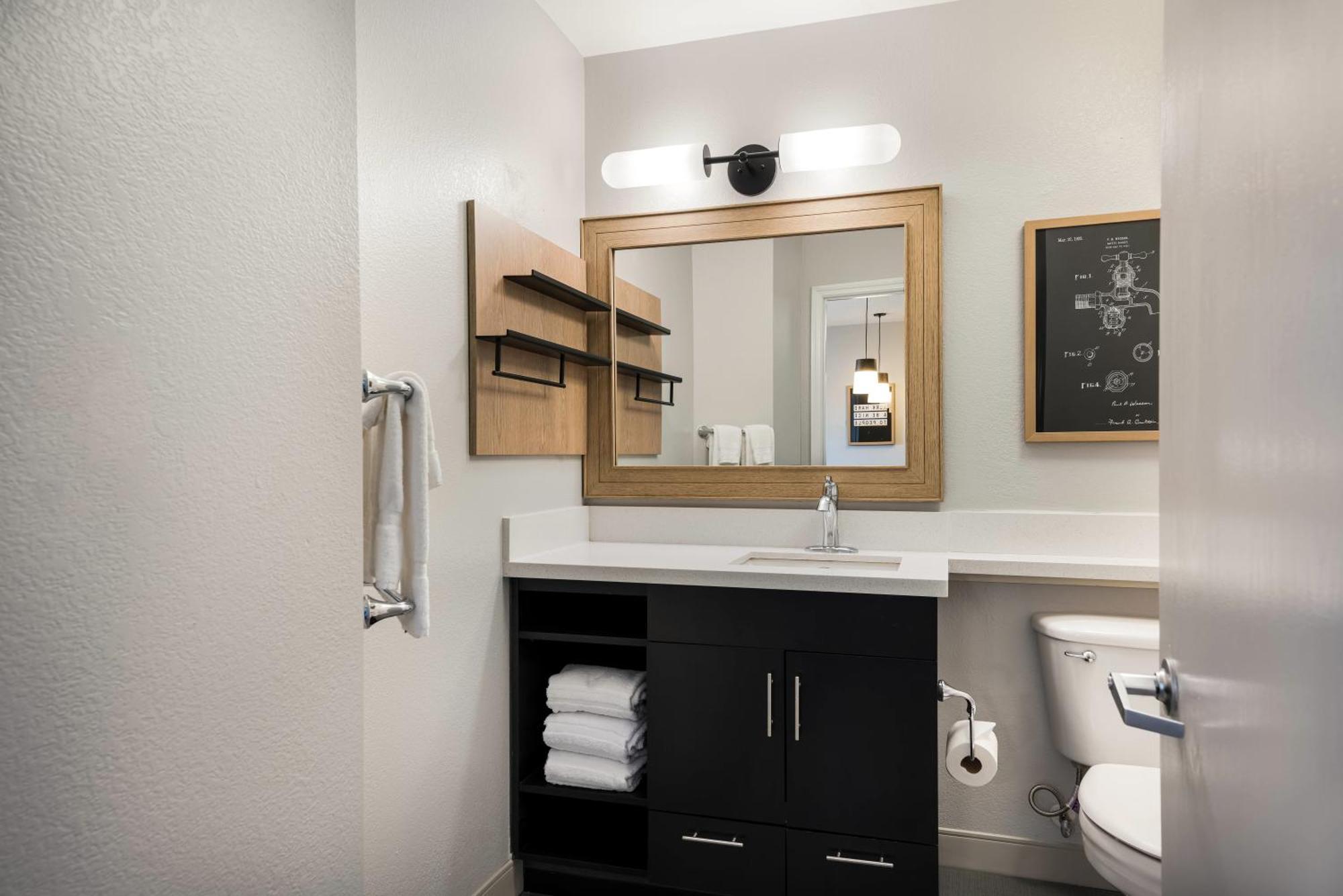 Single Room - Disability Access