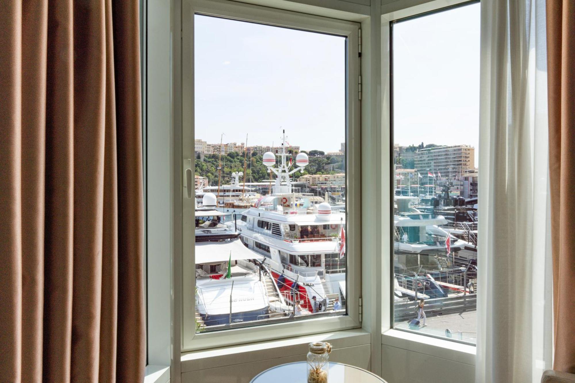 Junior Suite Harbor view
