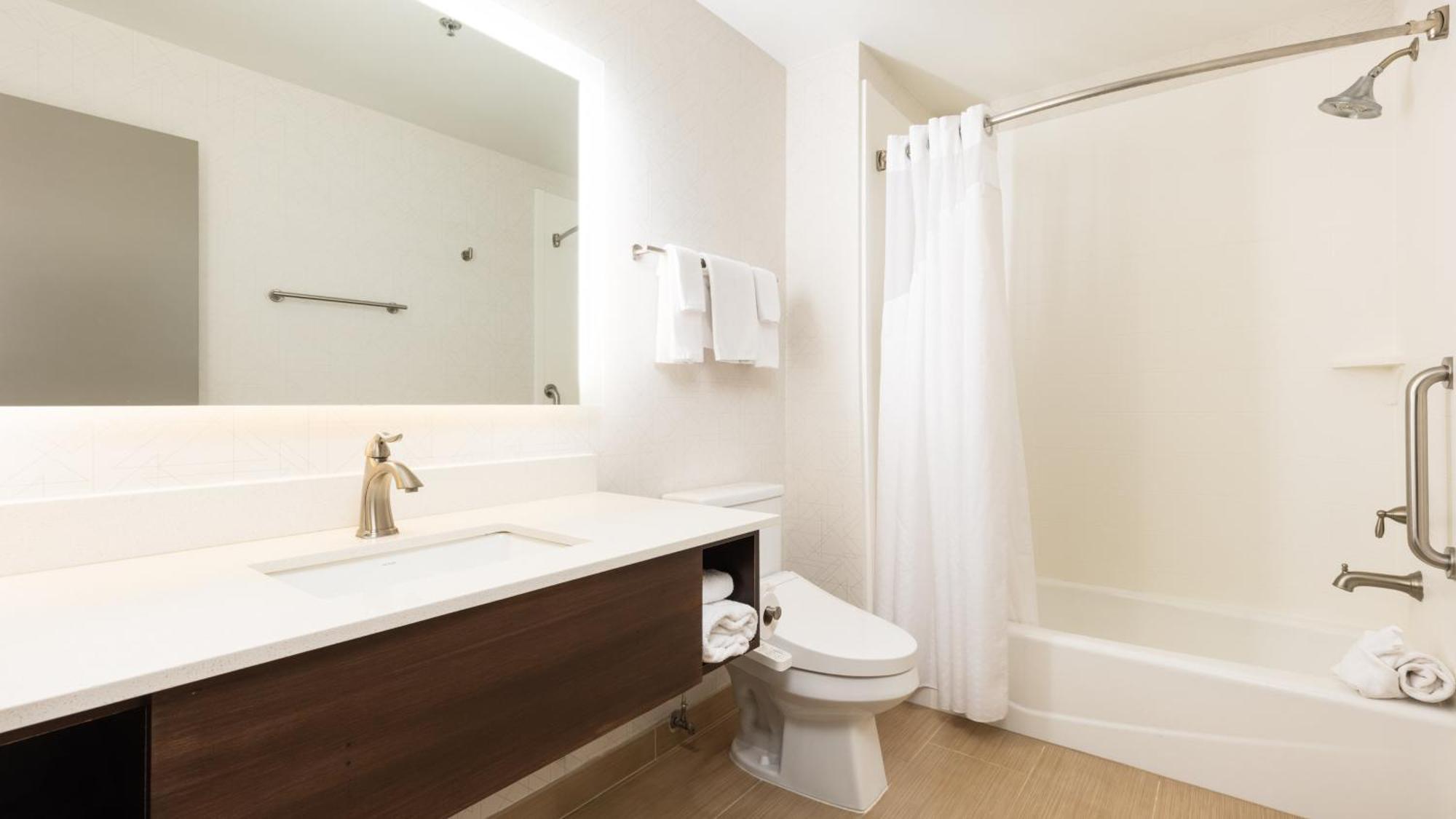 Standard King Room with Extra Floor Space