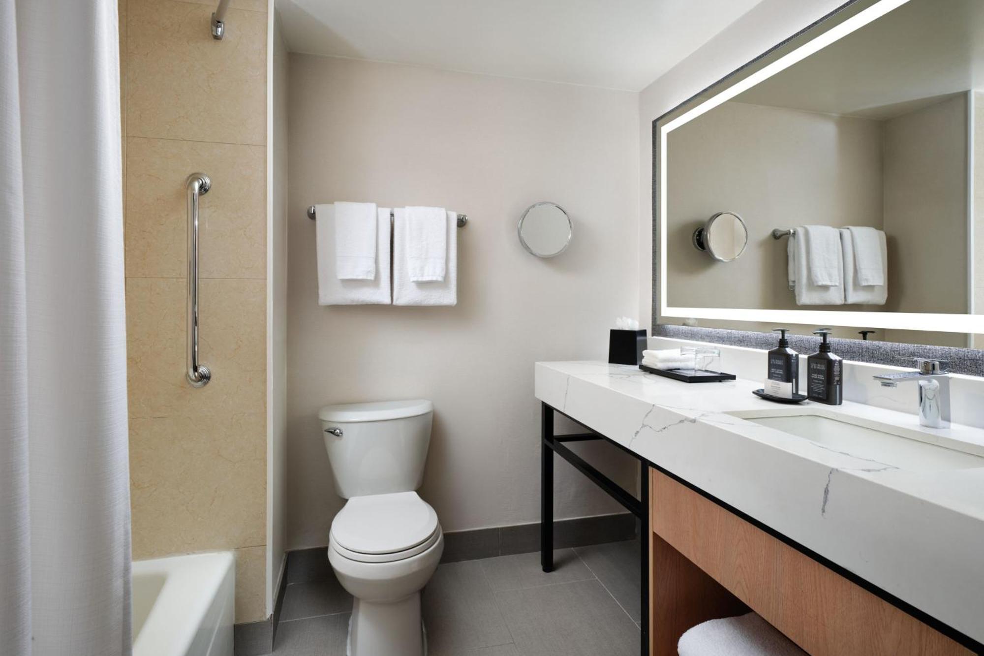 Double Room Two Double Beds Adapted Tub Mobility Hearing Accessible