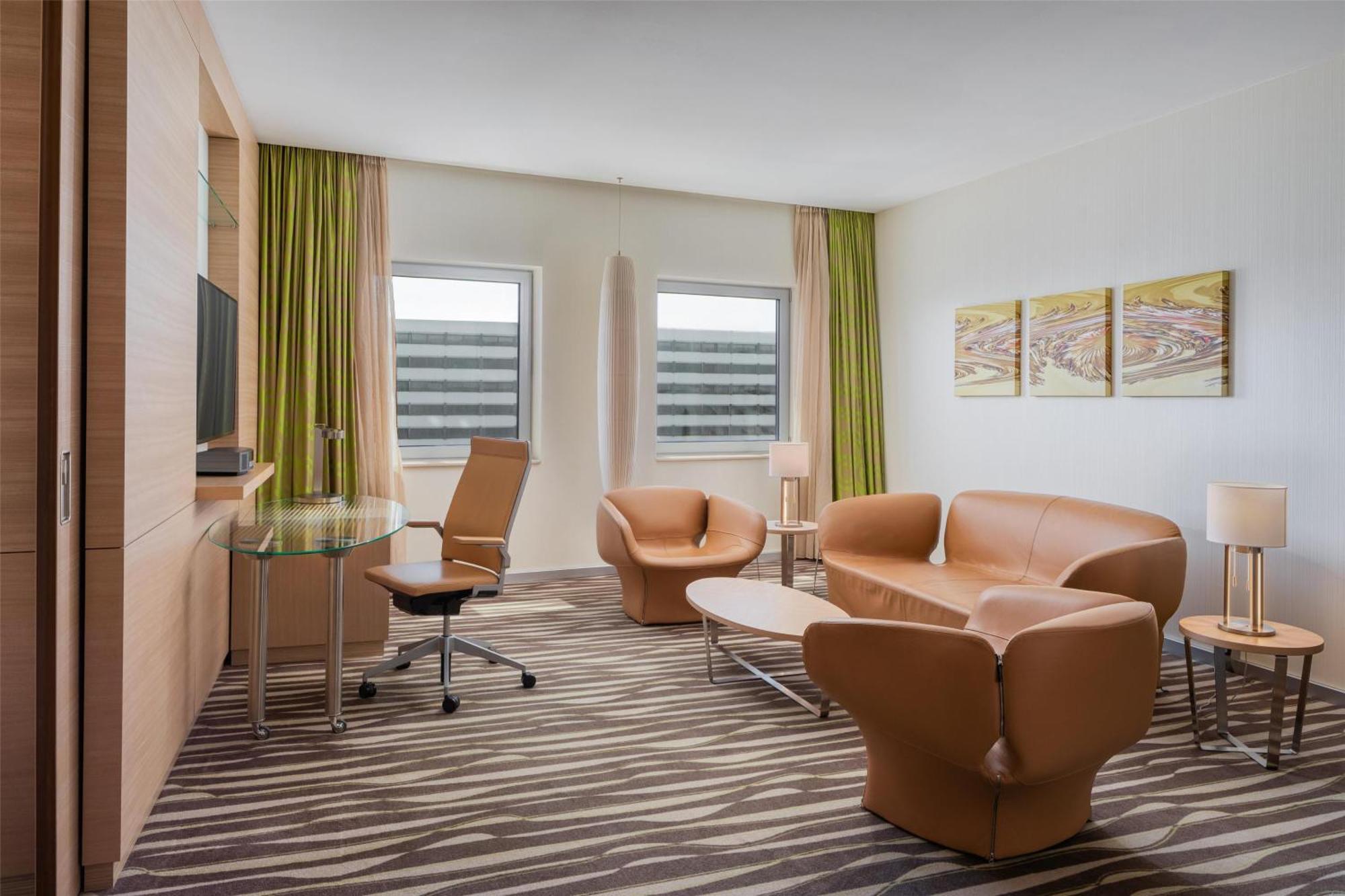 King Deluxe Suite