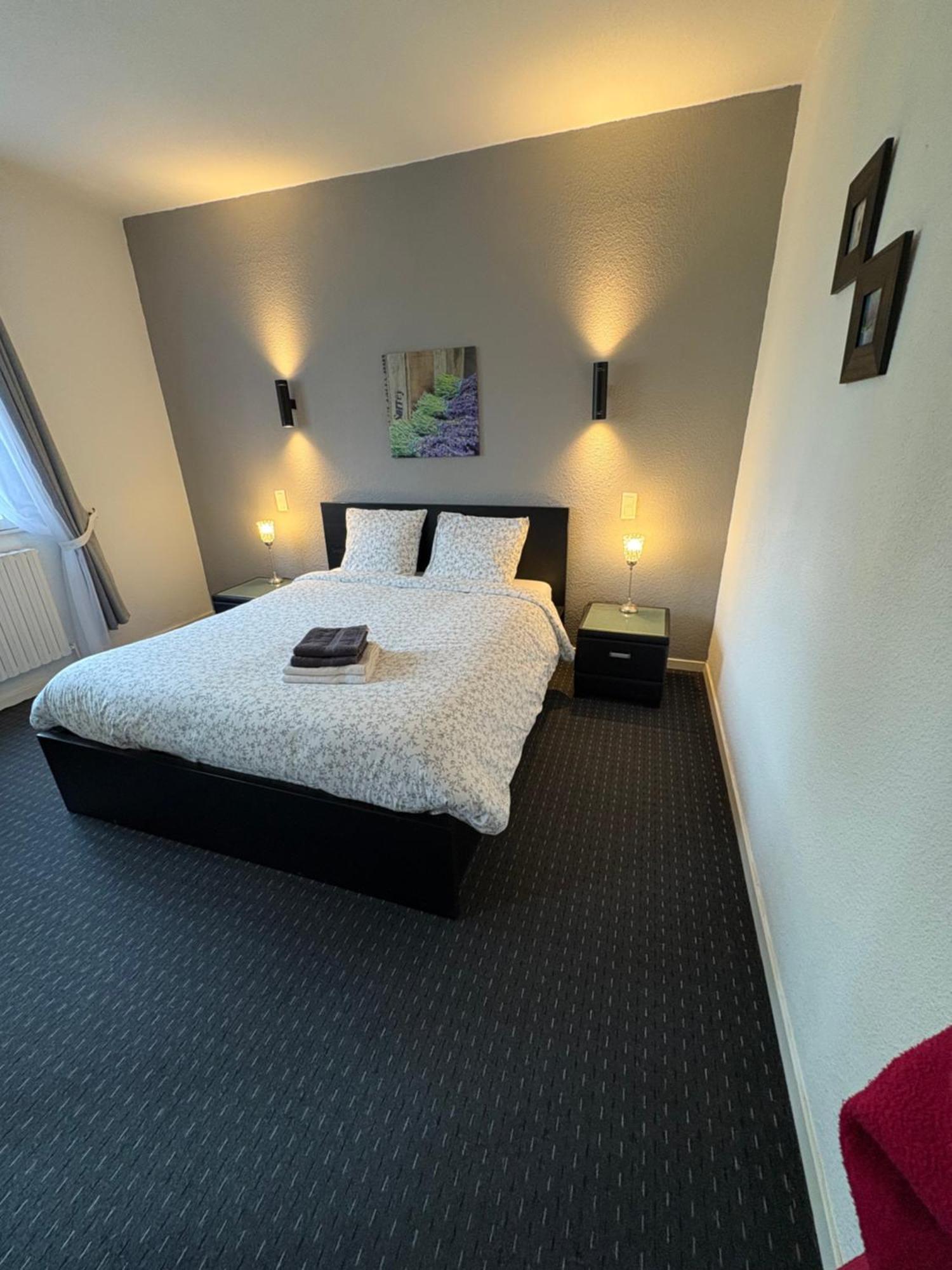 Comfort Double Room Wheelchair Accessible