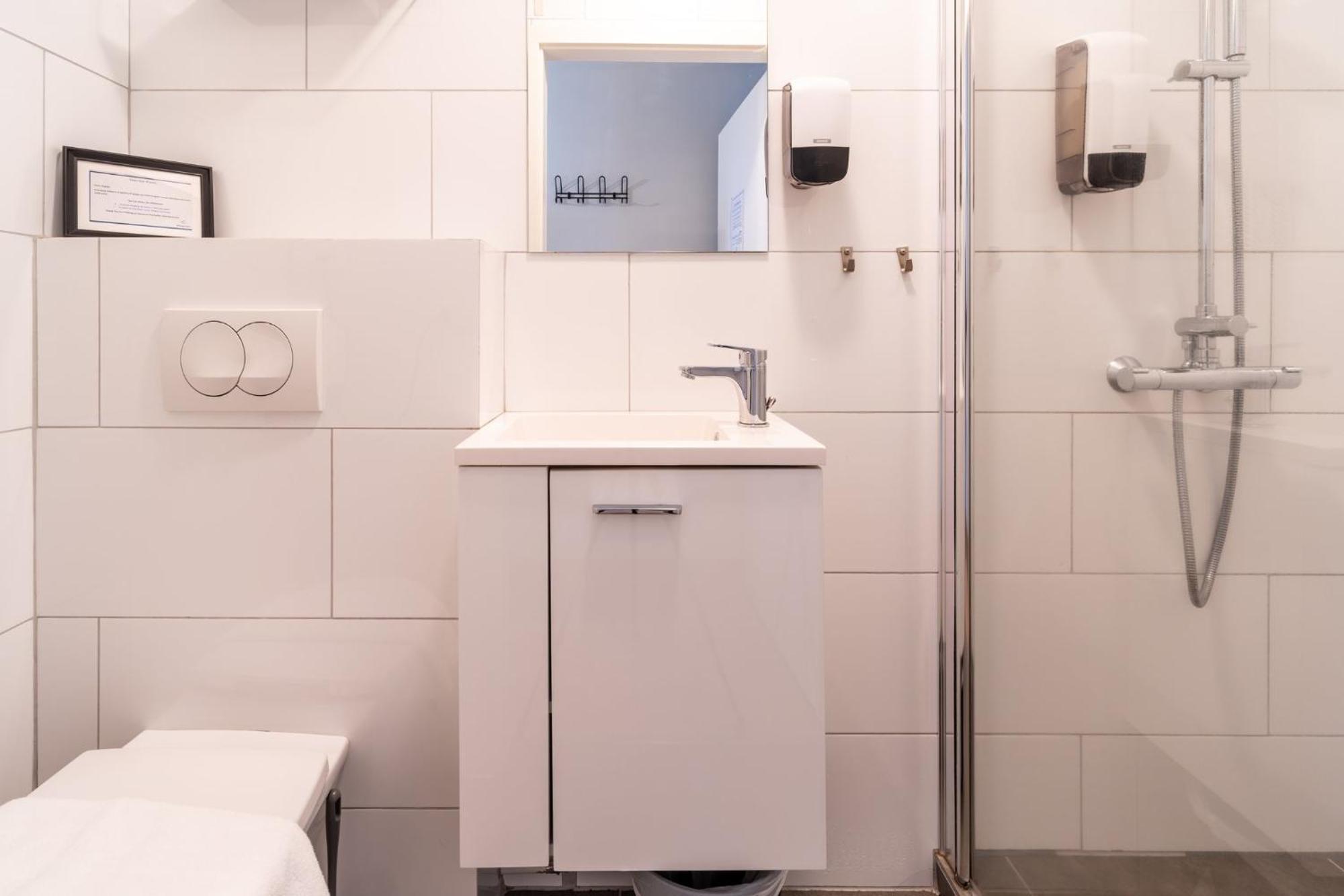 Single Room with Bathroom
