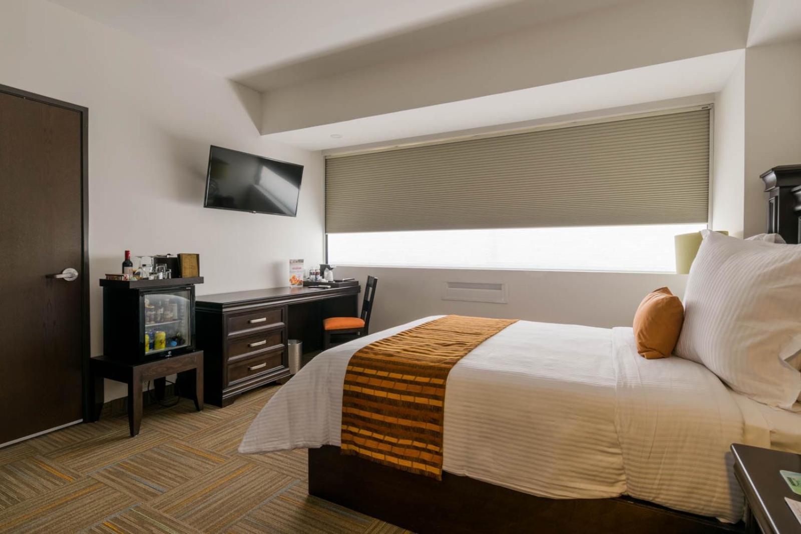 Double Room Disability Access