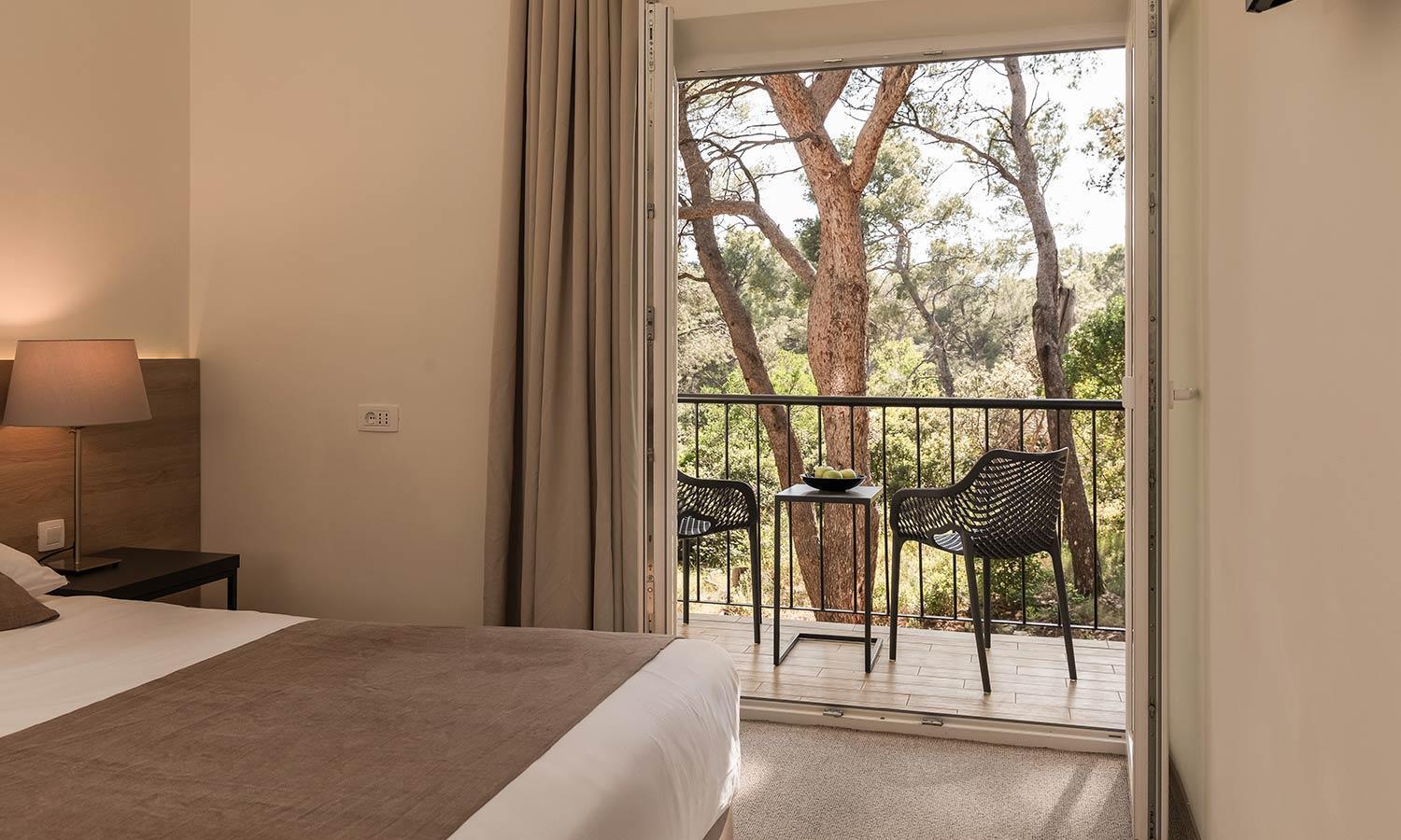 Superior Suite Balcony
