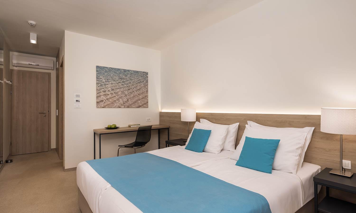 Superior Double Room Balcony