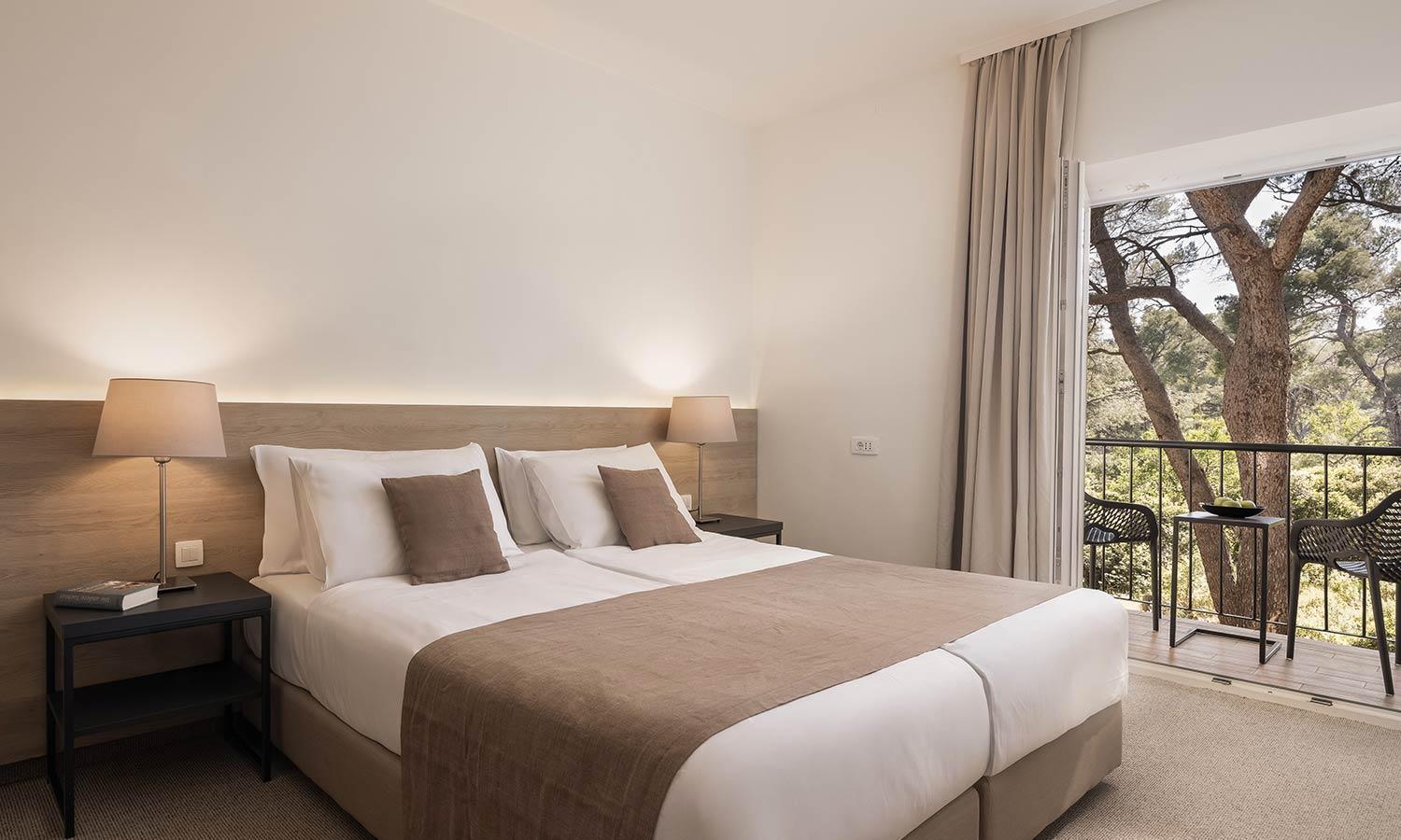Superior Suite Balcony