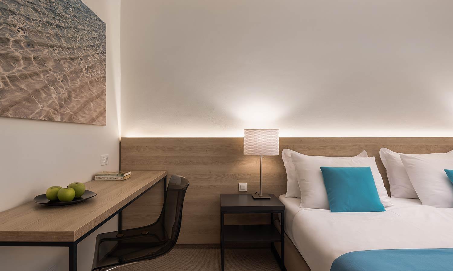 Superior Double Room Balcony