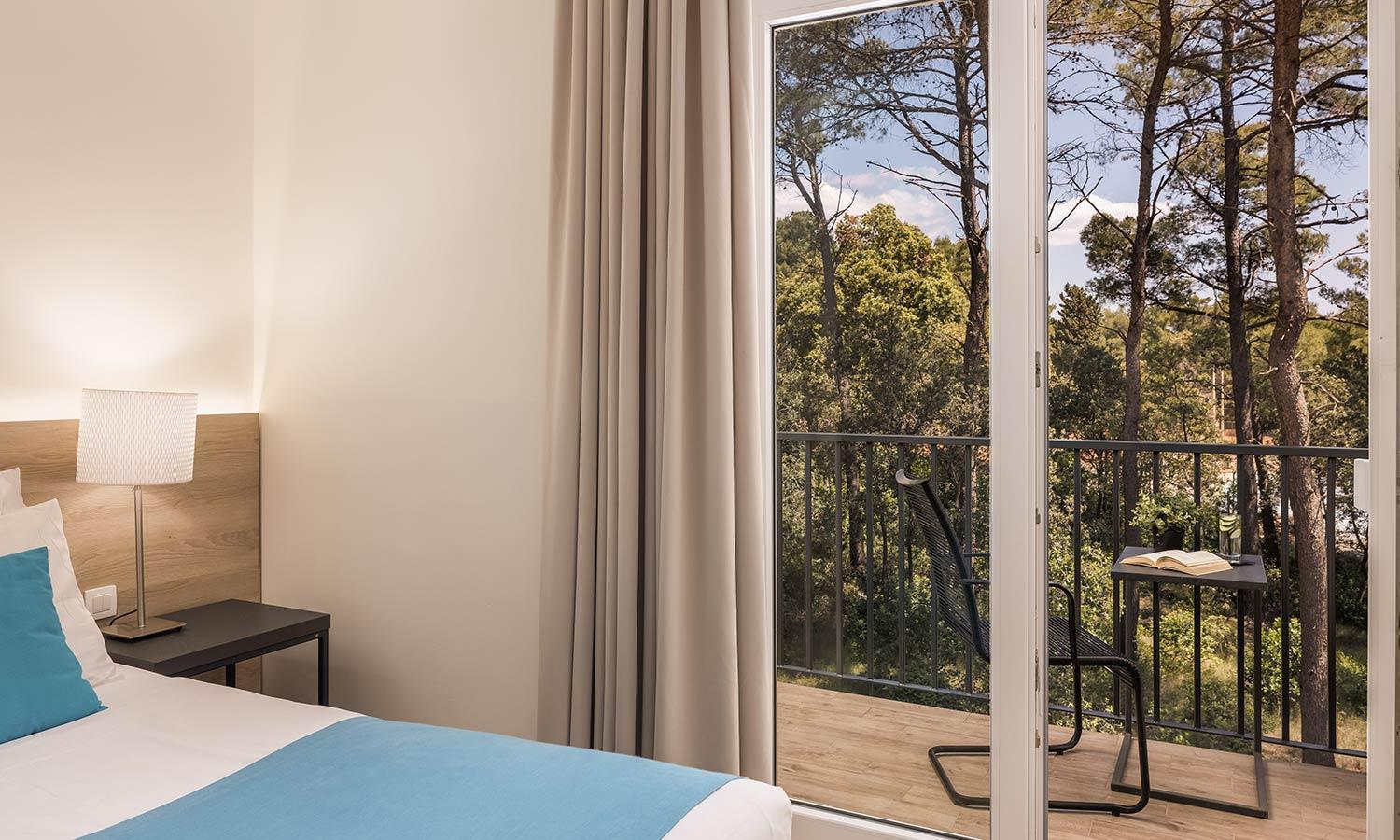 Superior Double Room Balcony