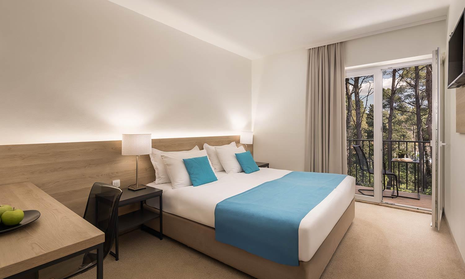 Superior Double Room Balcony