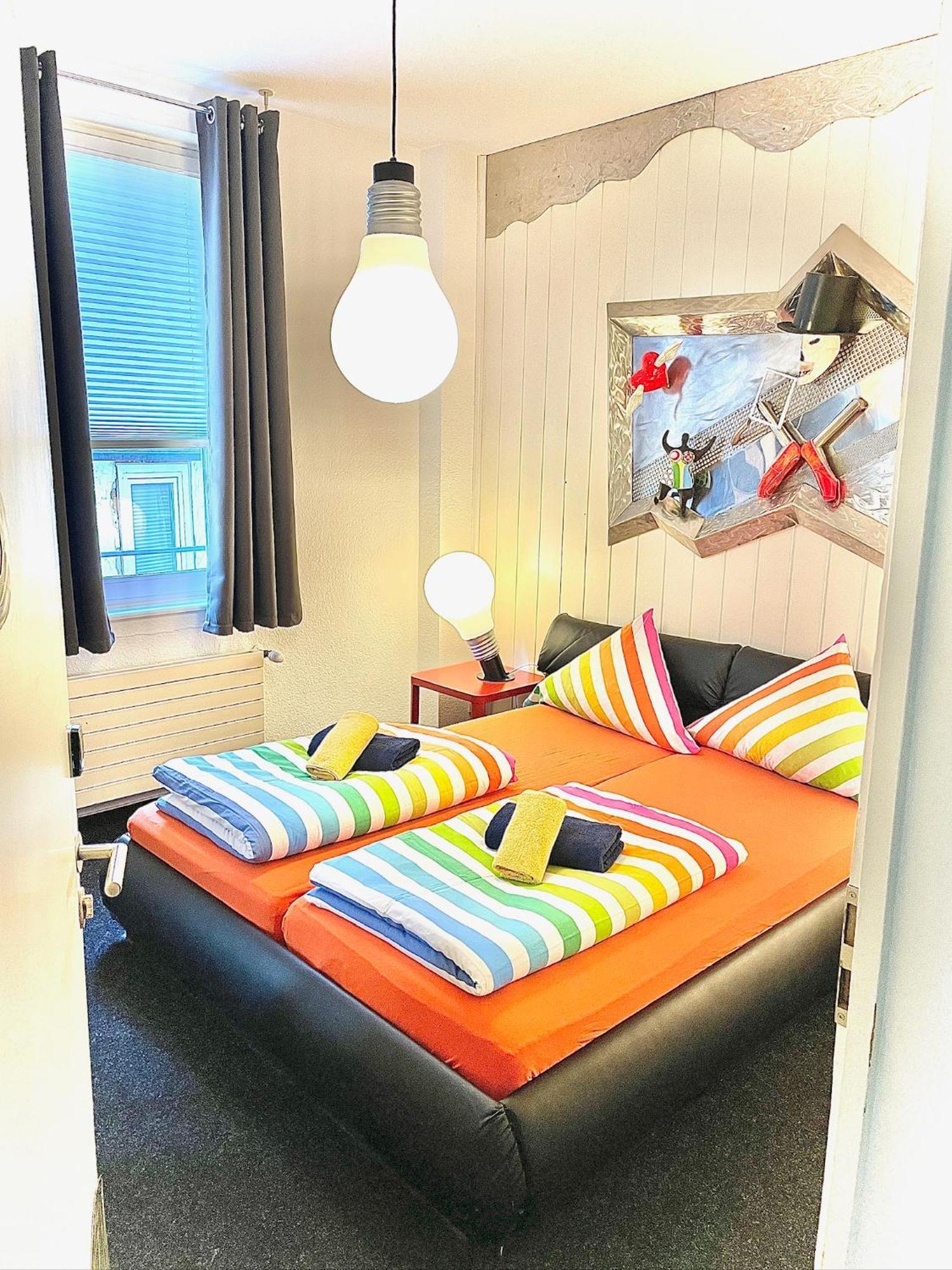 Double Room Private Bathroom